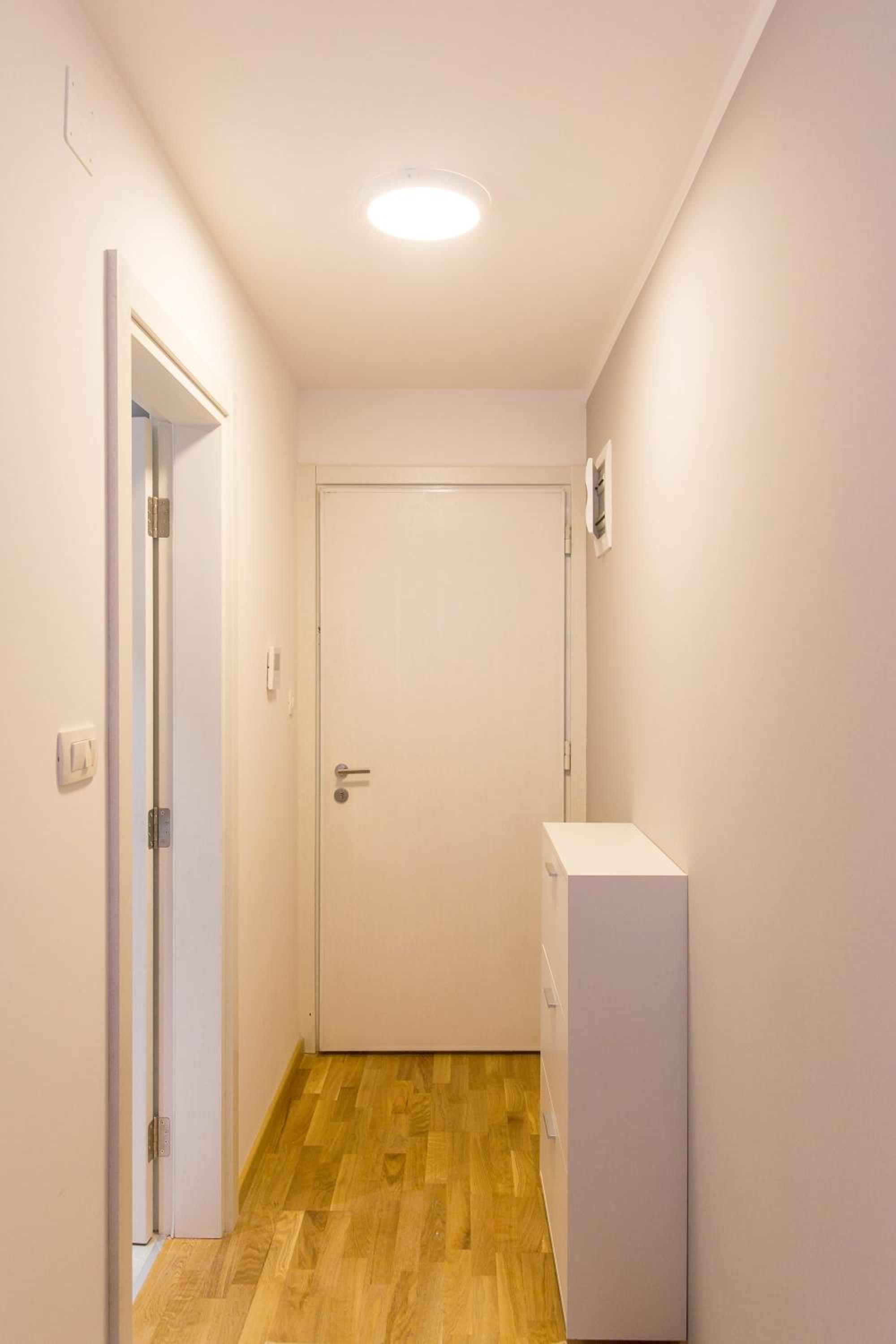 Central Budva apartment C15 view 4