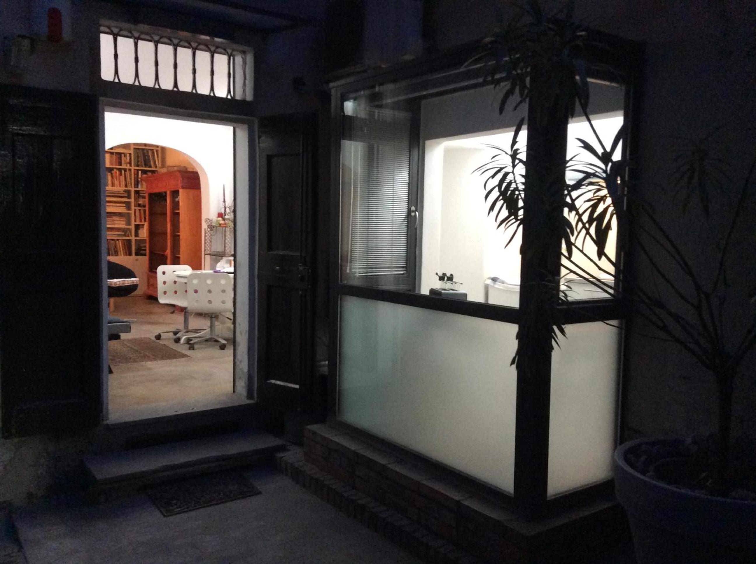 LOFT GARDEN in Bologna's heart OSPEDALE RIZZOLI view 3