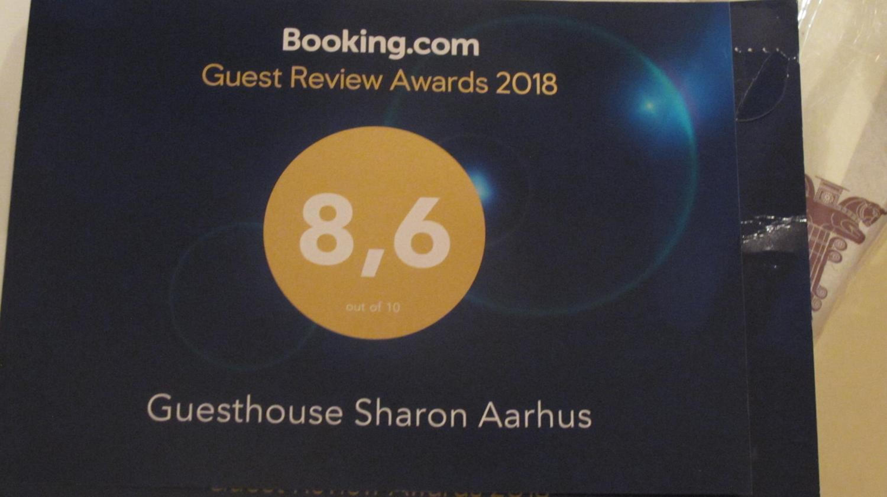 Guesthouse Sharon Aarhus