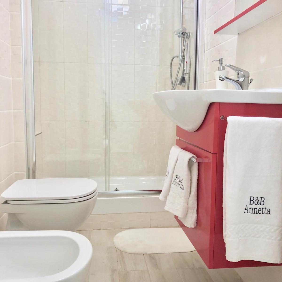 B&B Annetta view 2