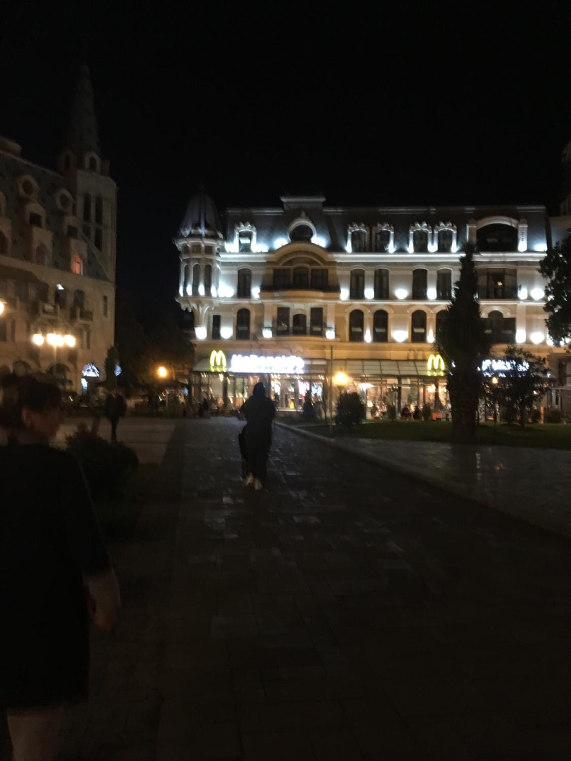 Old Batumi