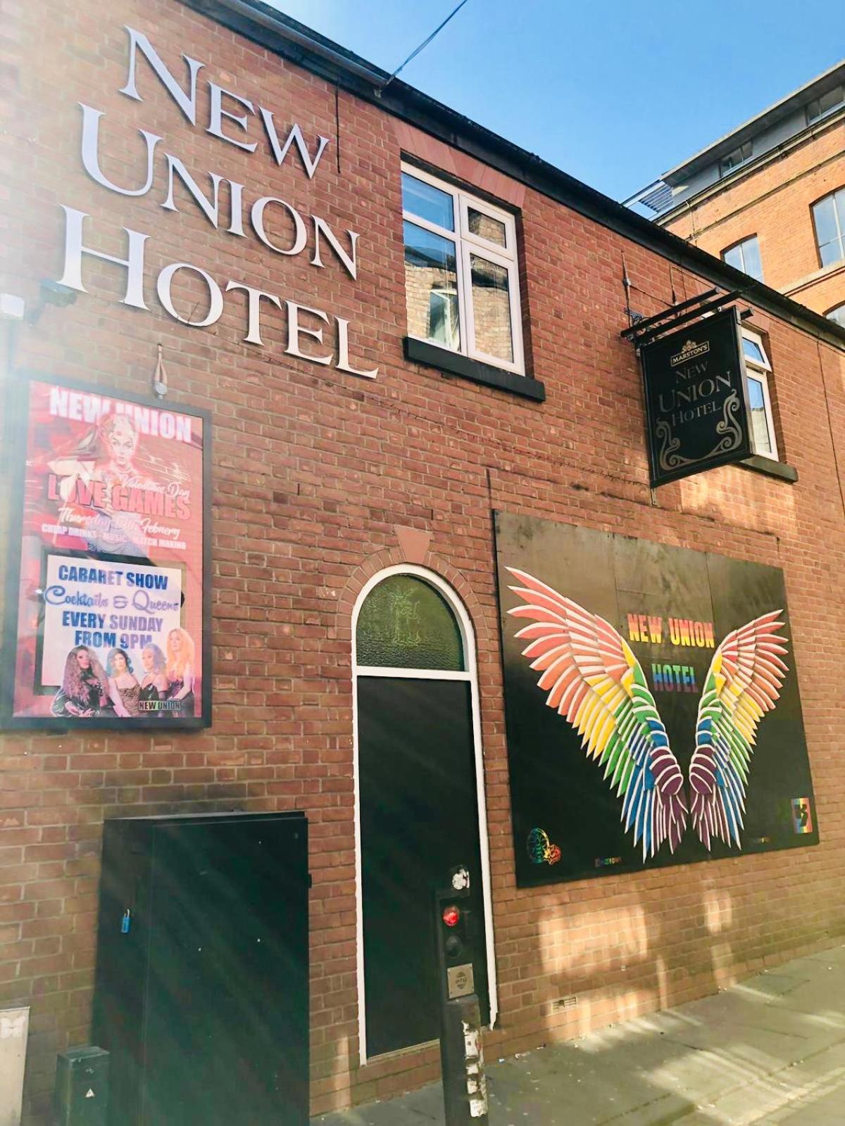 New Union ADULTS ONLY