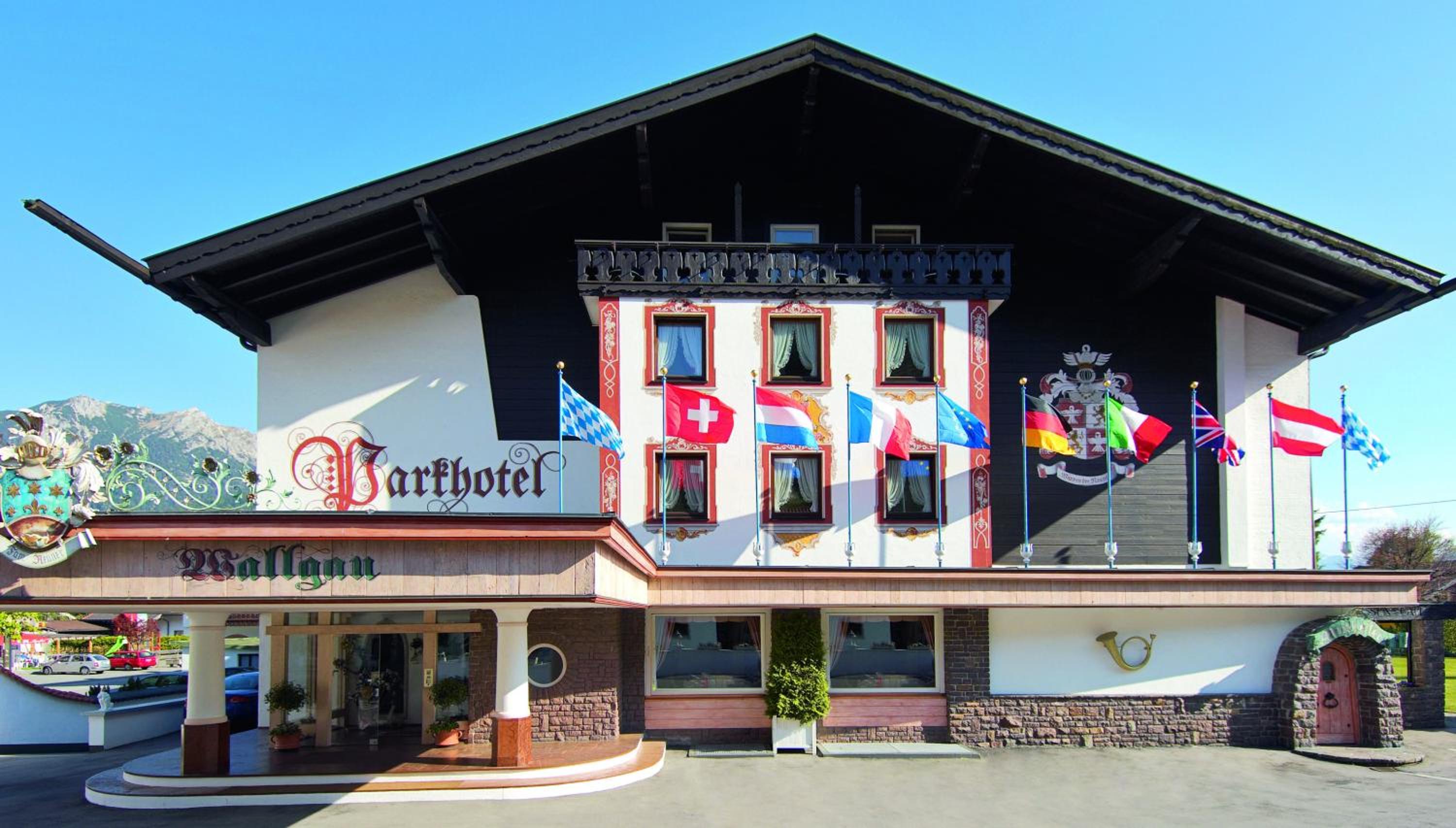 Hotel Parkhotel Wallgau