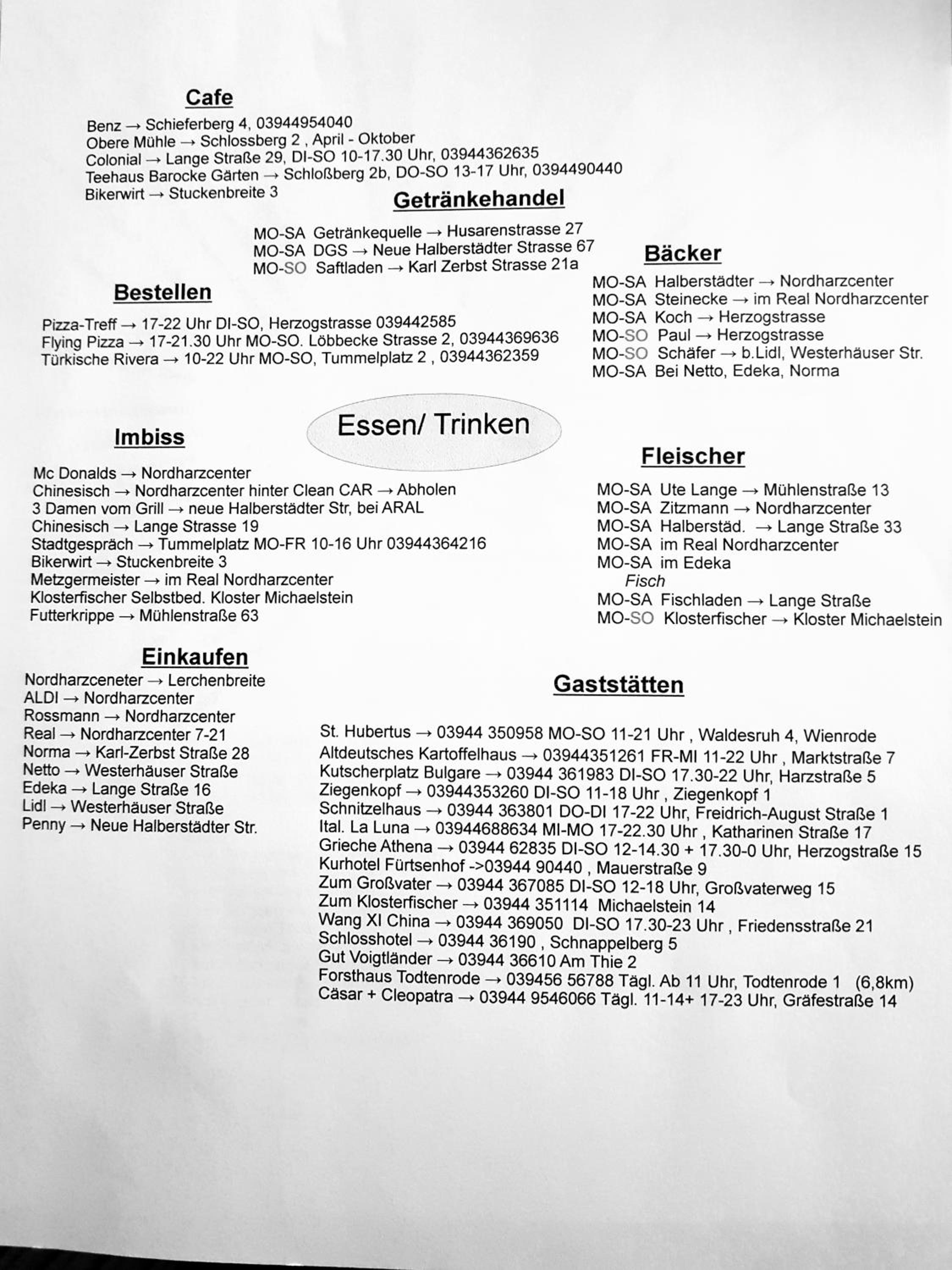 Ferienhaus Bielenski