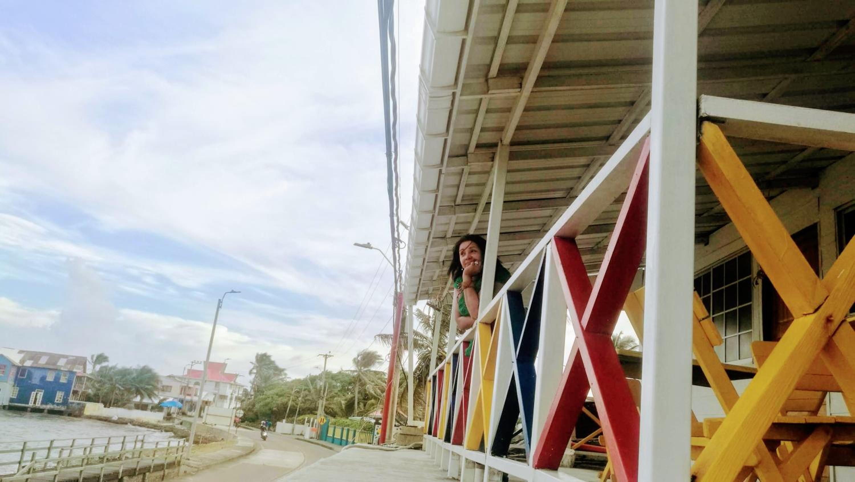 Inn Skyline Hostel