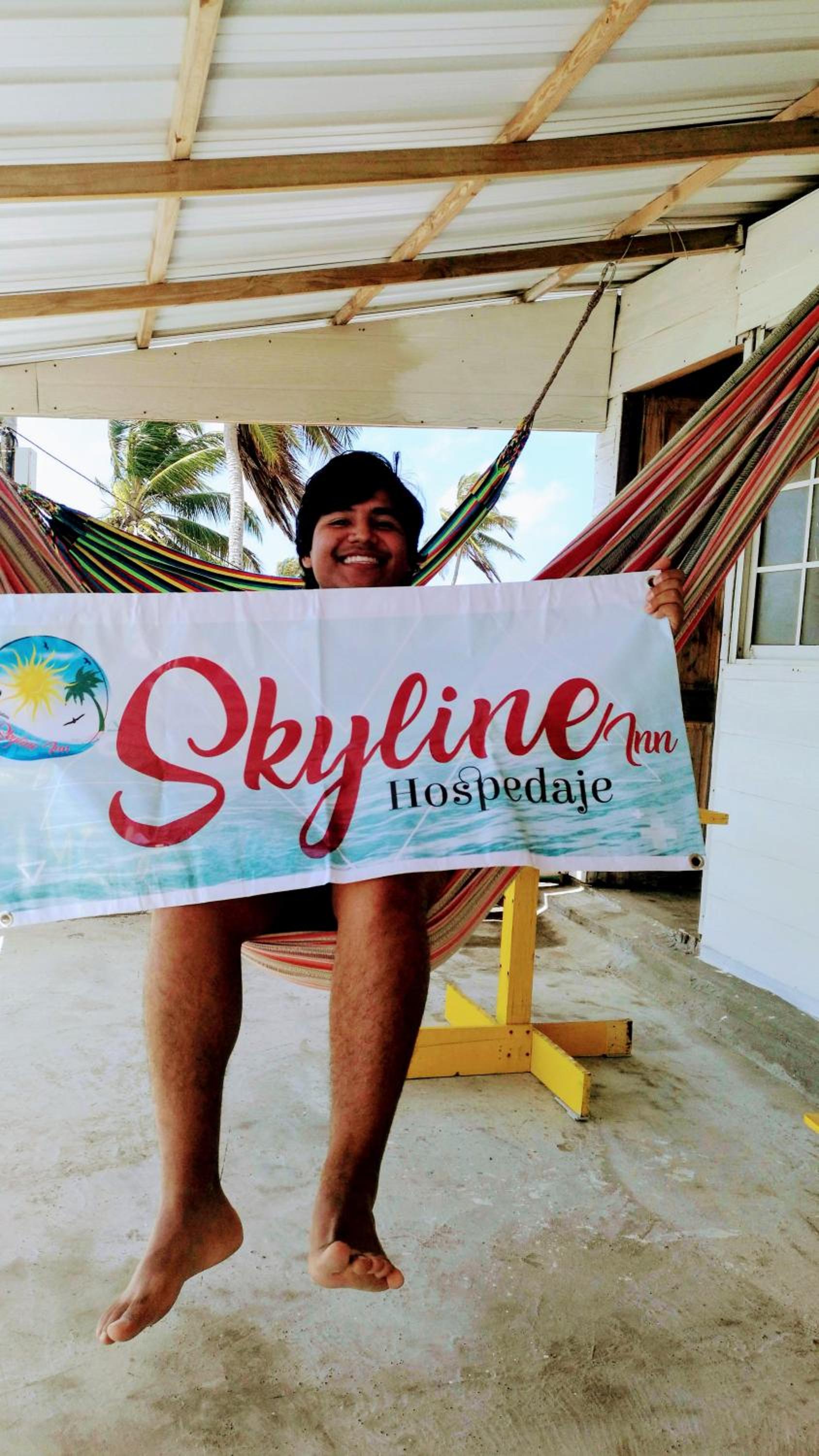 Inn Skyline Hostel