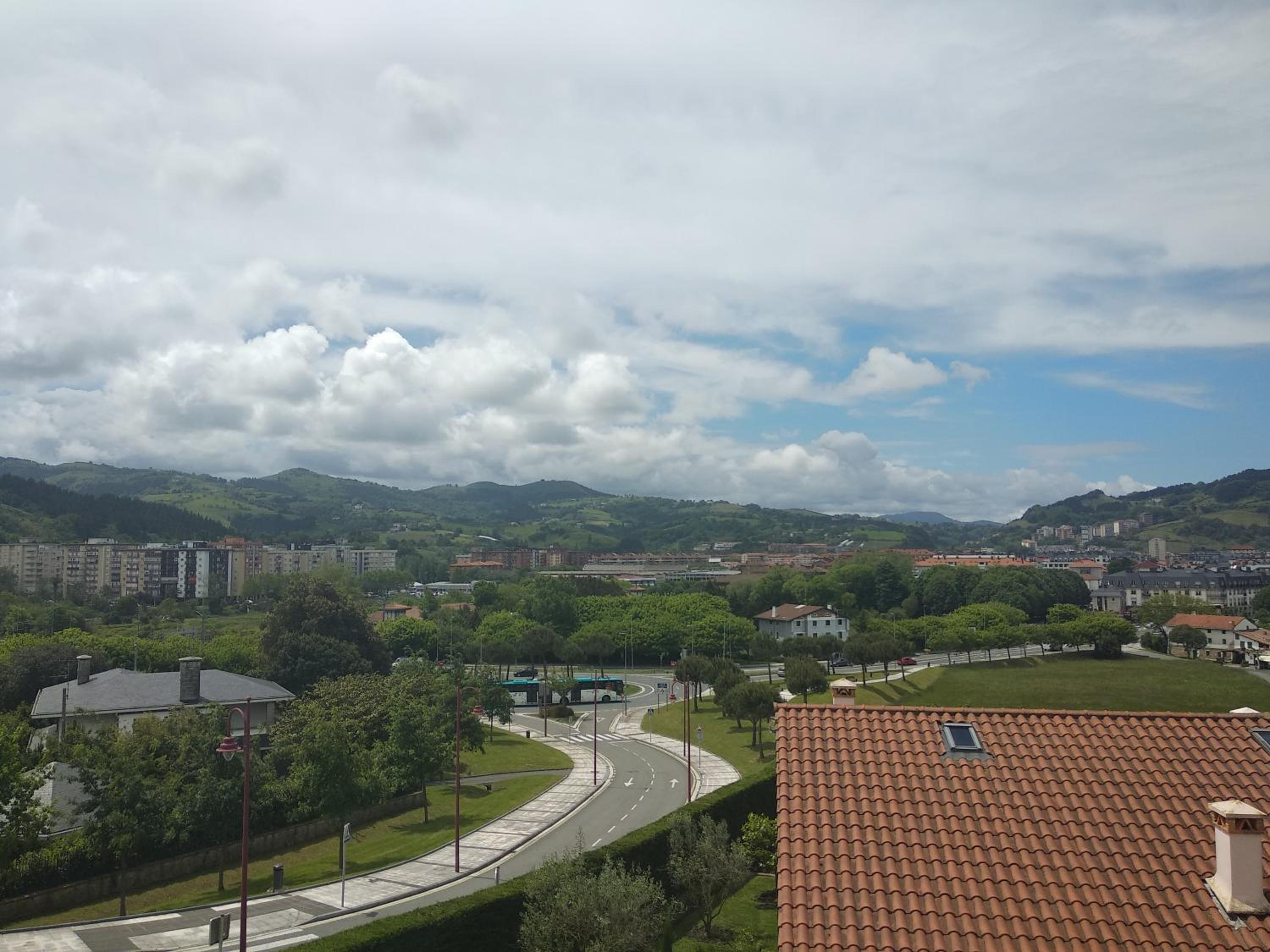 Agerre Goikoa Agroturismo view 4
