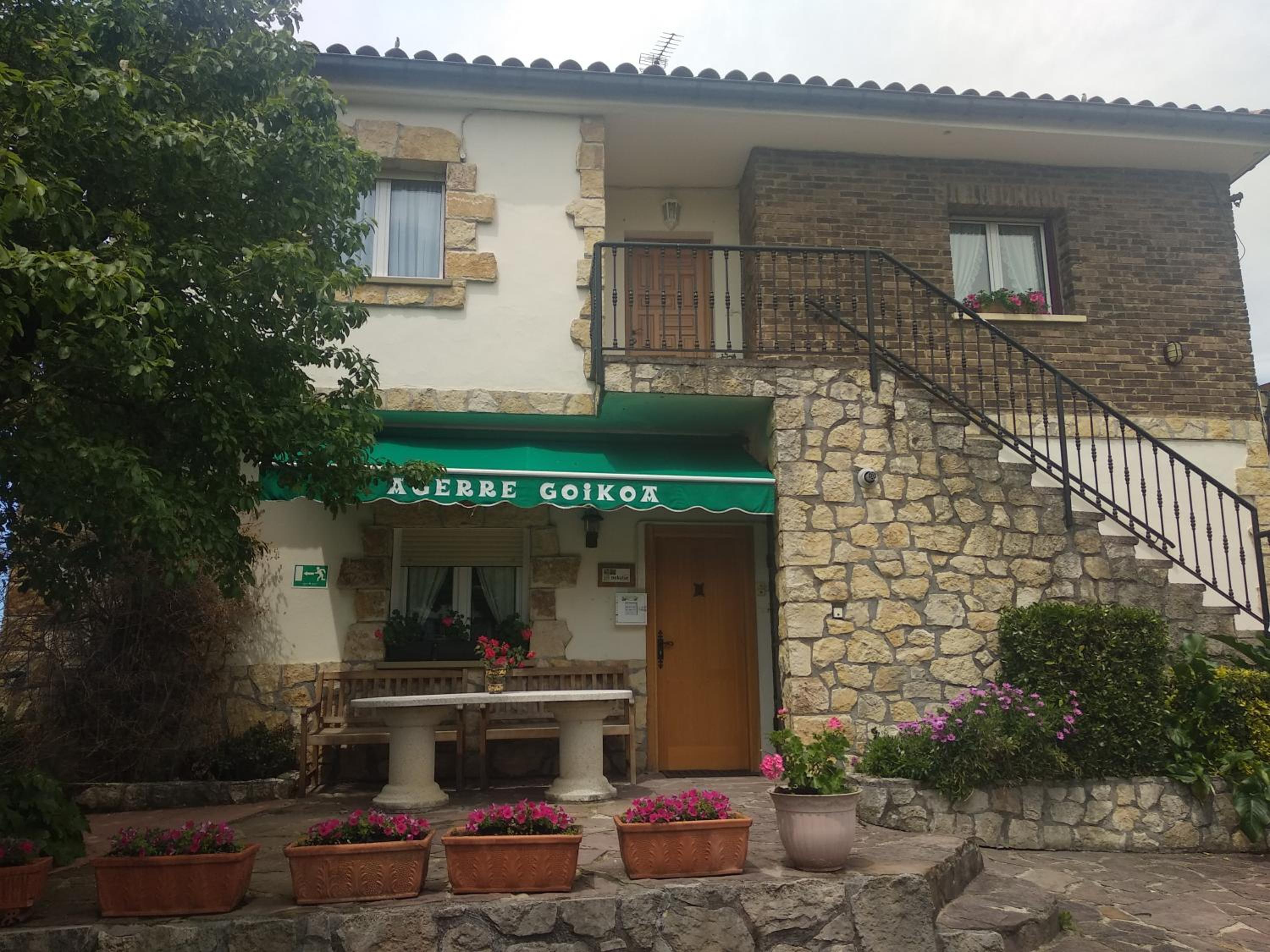 Agerre Goikoa Agroturismo view 2