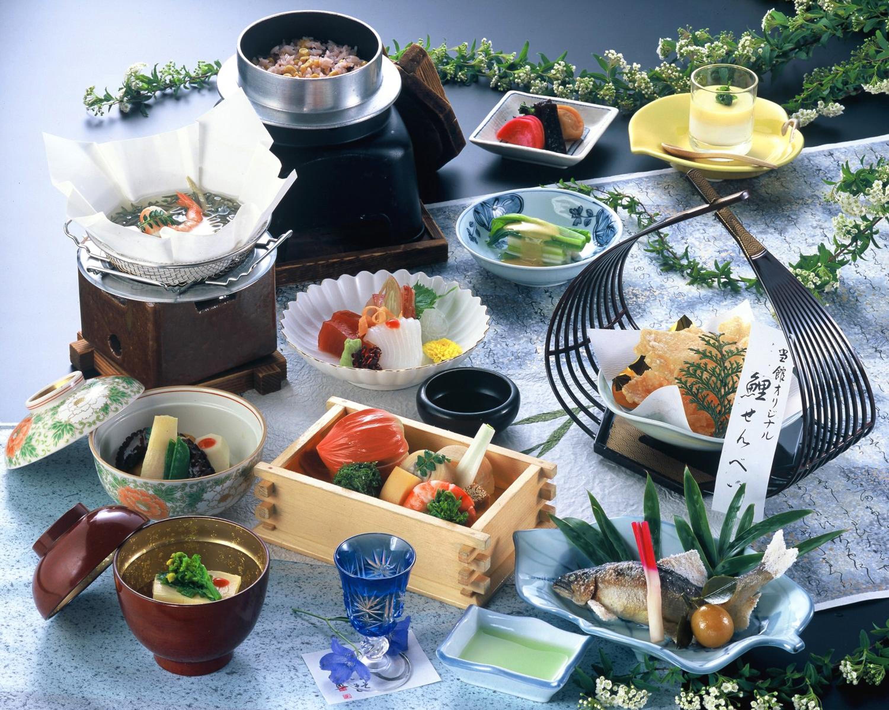 Kawayu Onsen Fujiya