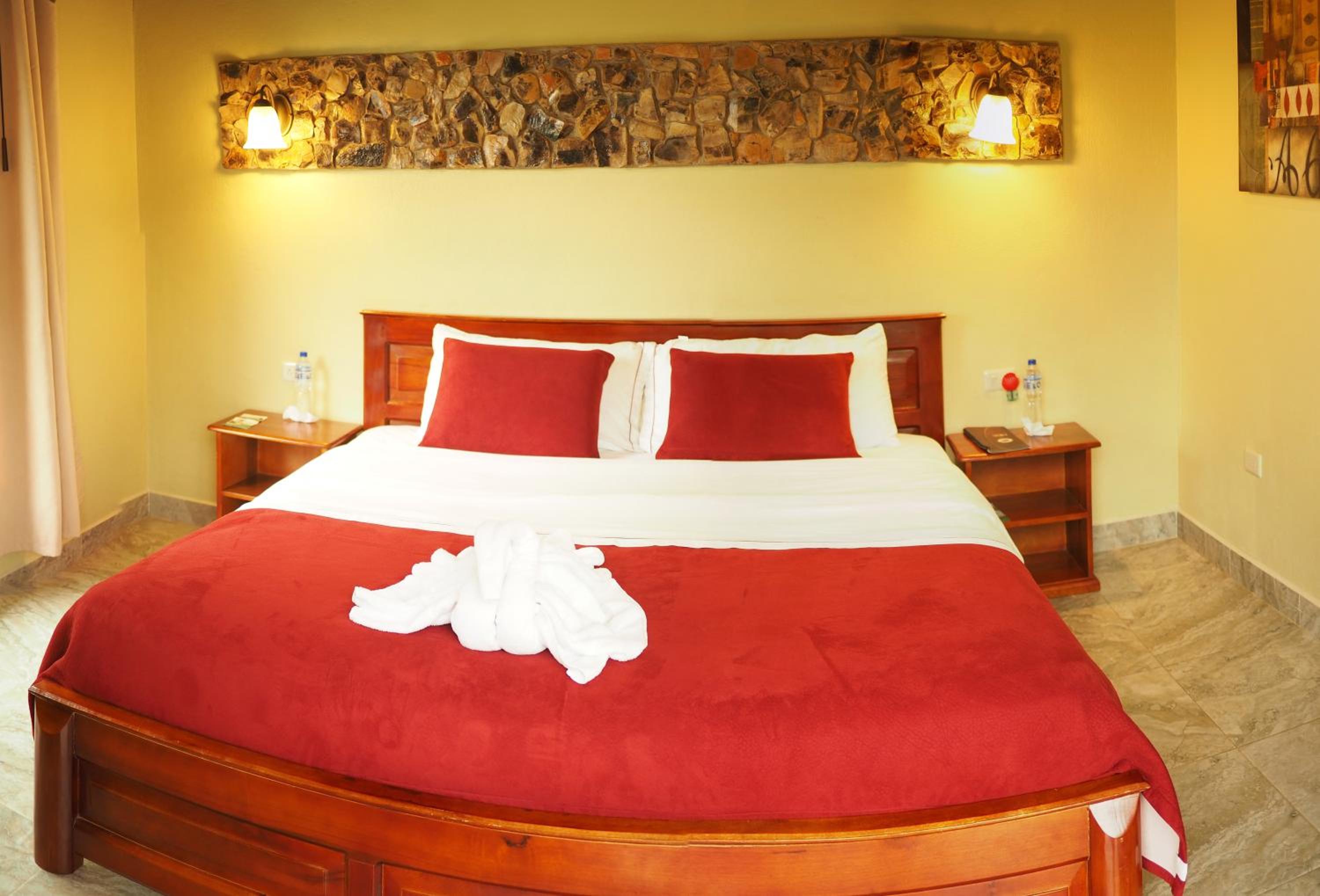 Coffee Lodge Cristal Glamping & Spa