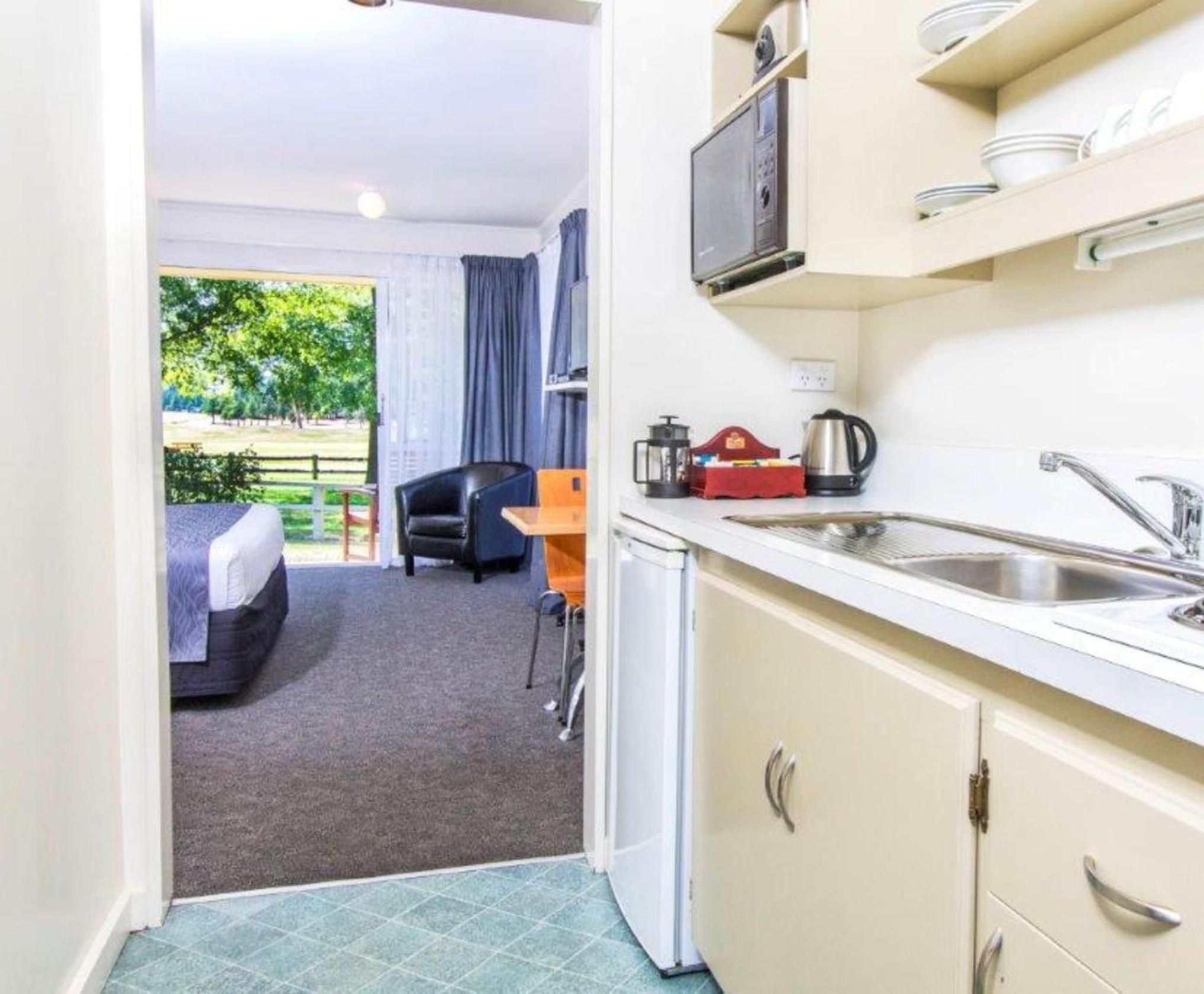 Lake Dunstan Motel