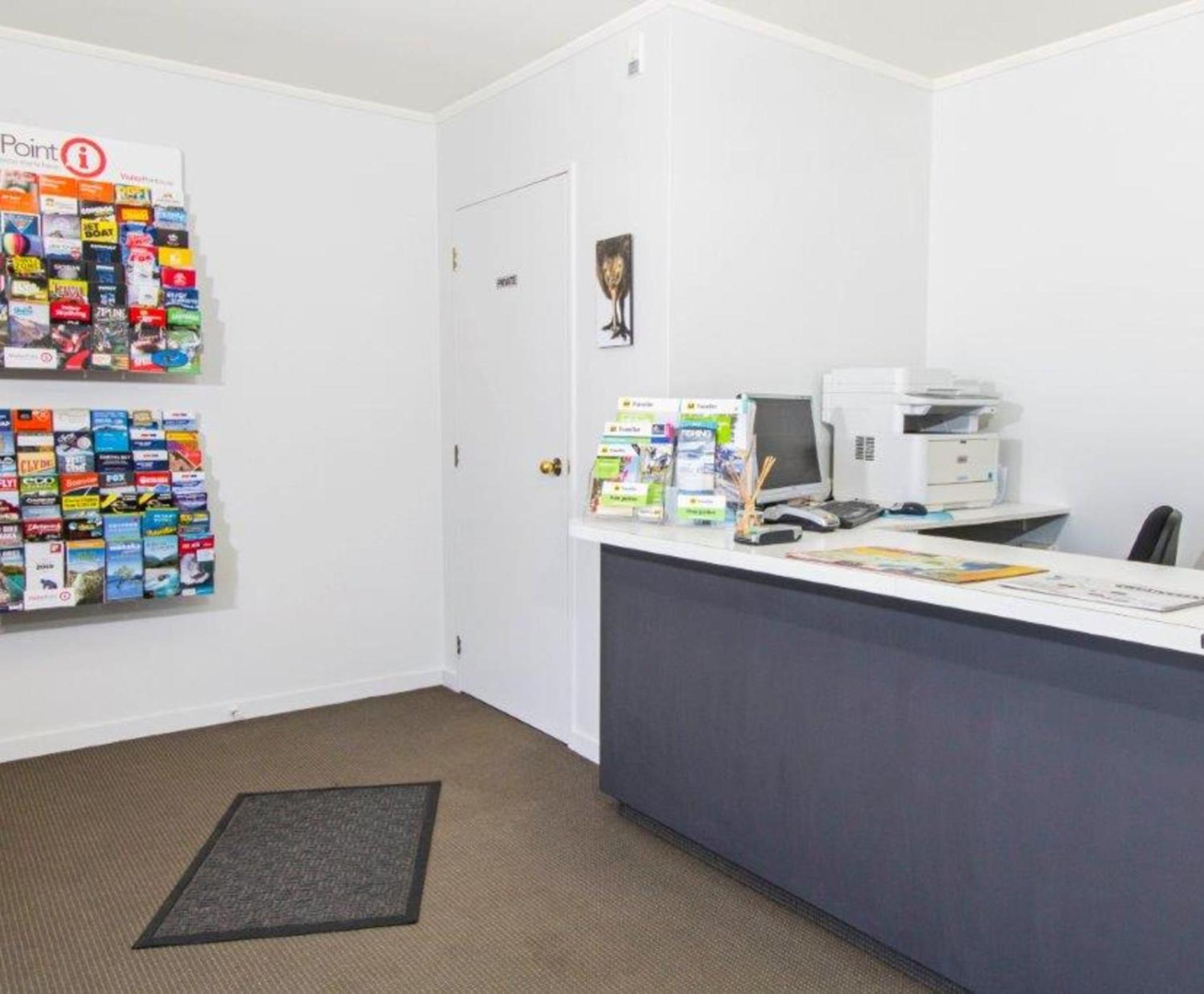 Lake Dunstan Motel