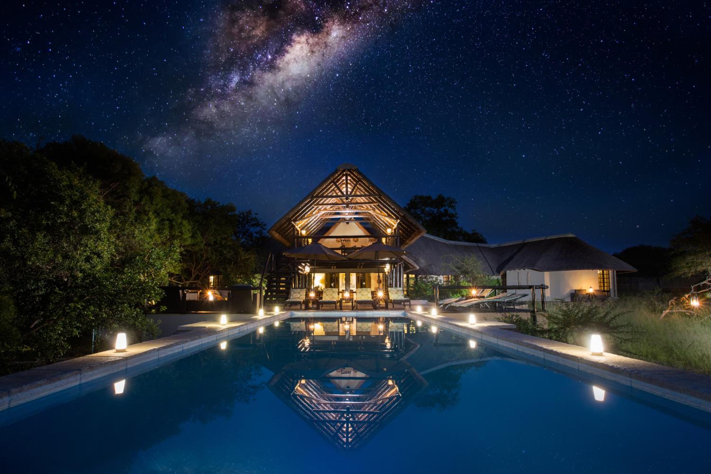 Vuyani Safari Lodge view 4