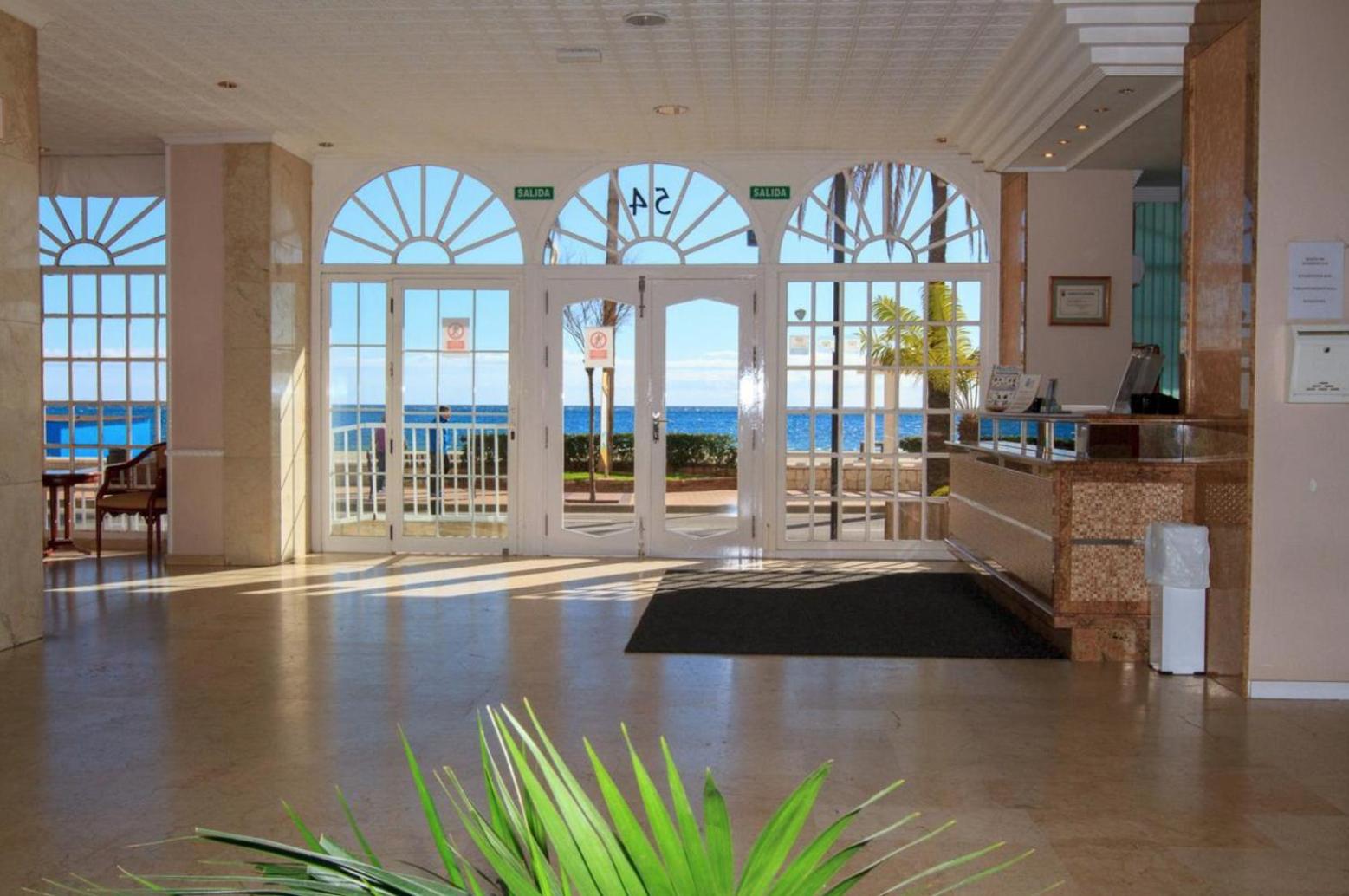David by the sea. 1:st beach line Fuengirola view 5