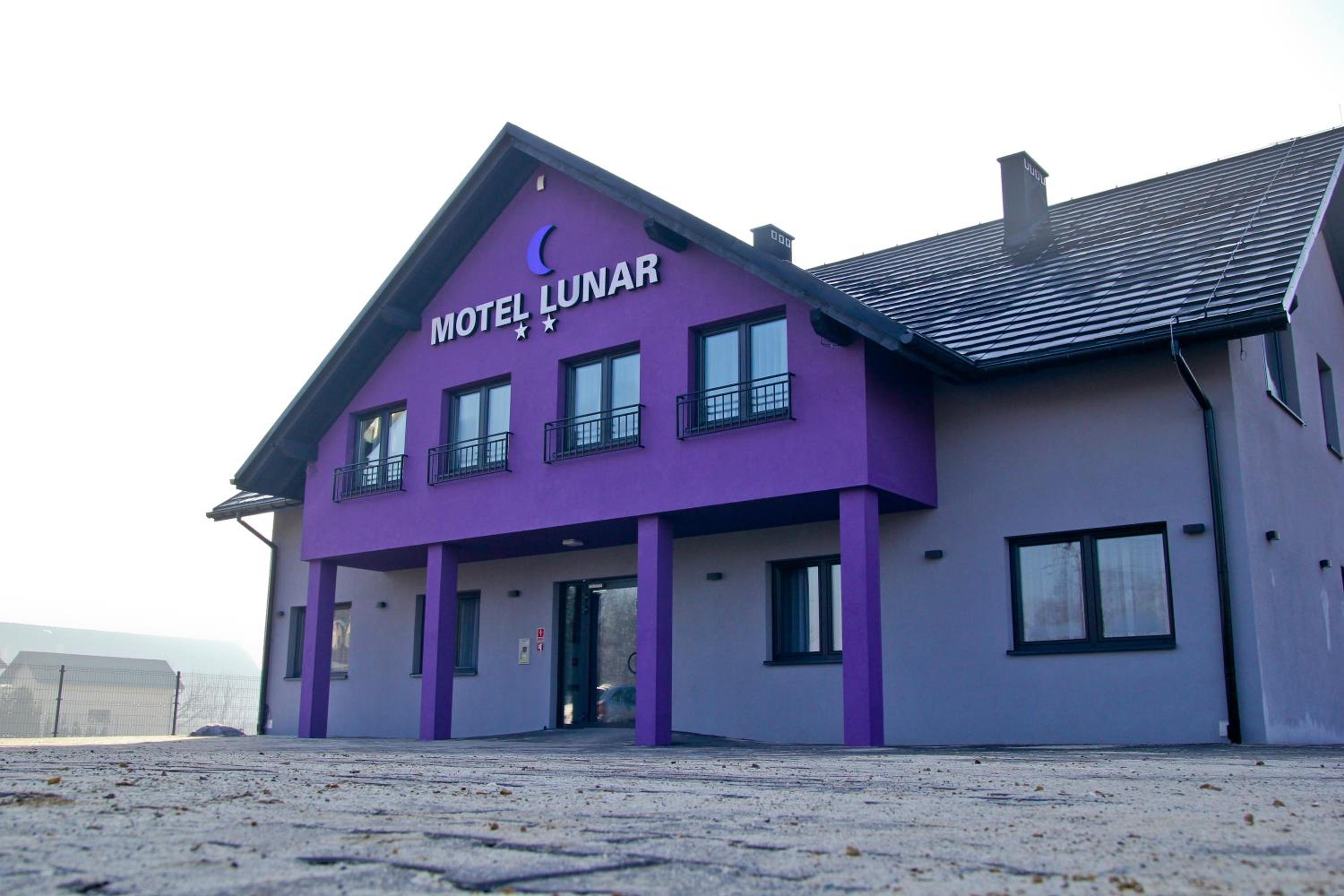 hotel building