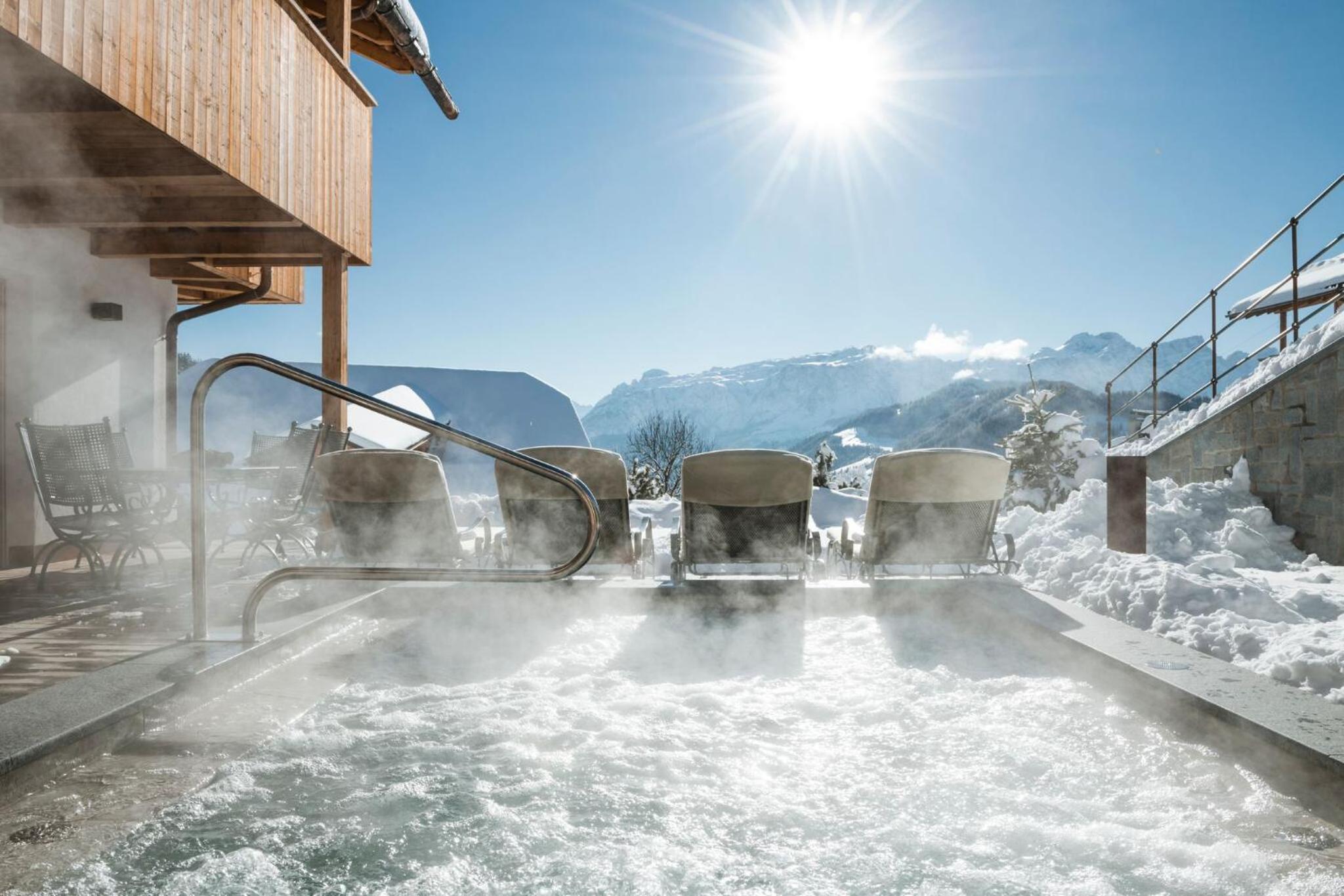 Mountain Chalet Pia view 5