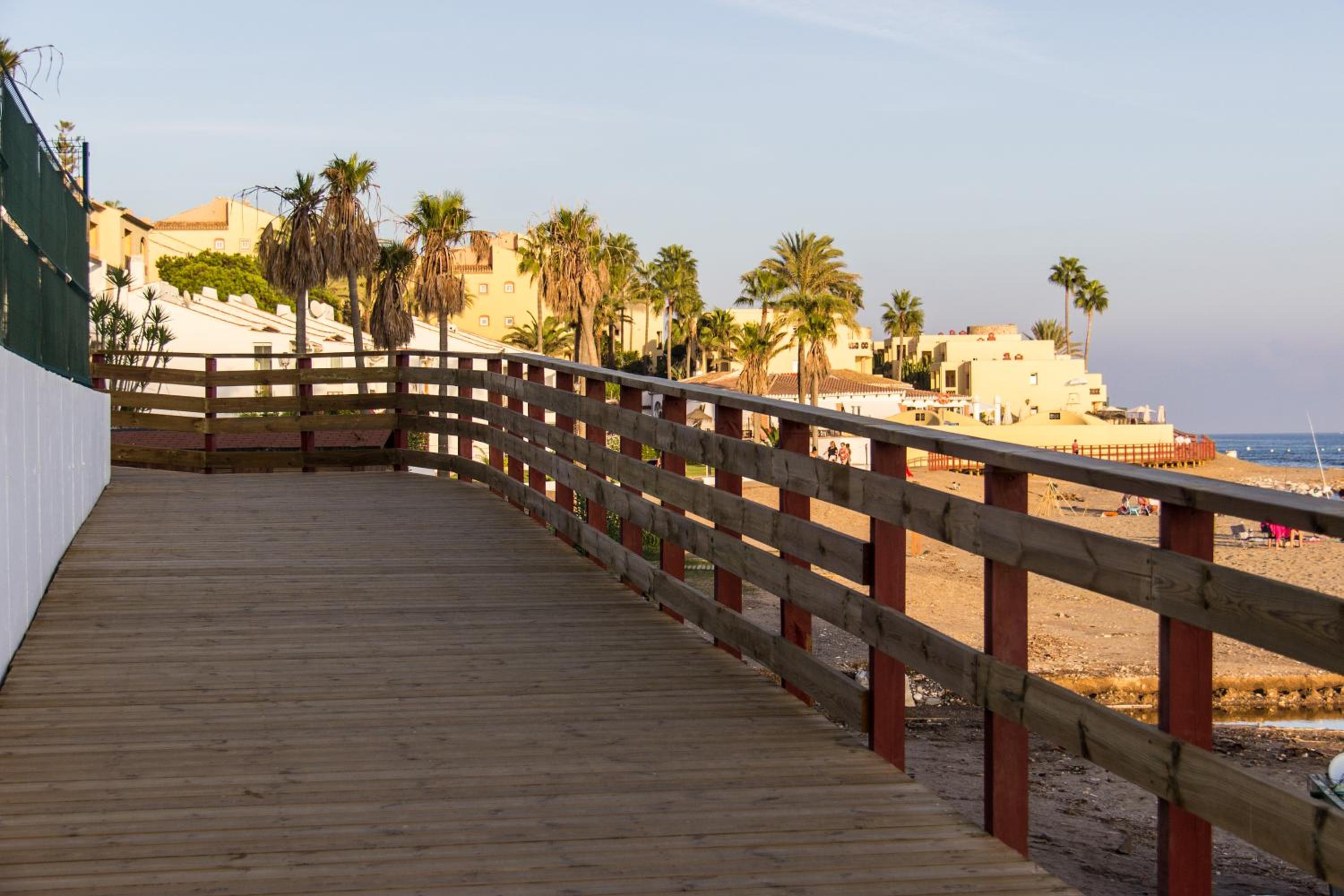 apartment by the beach view 2