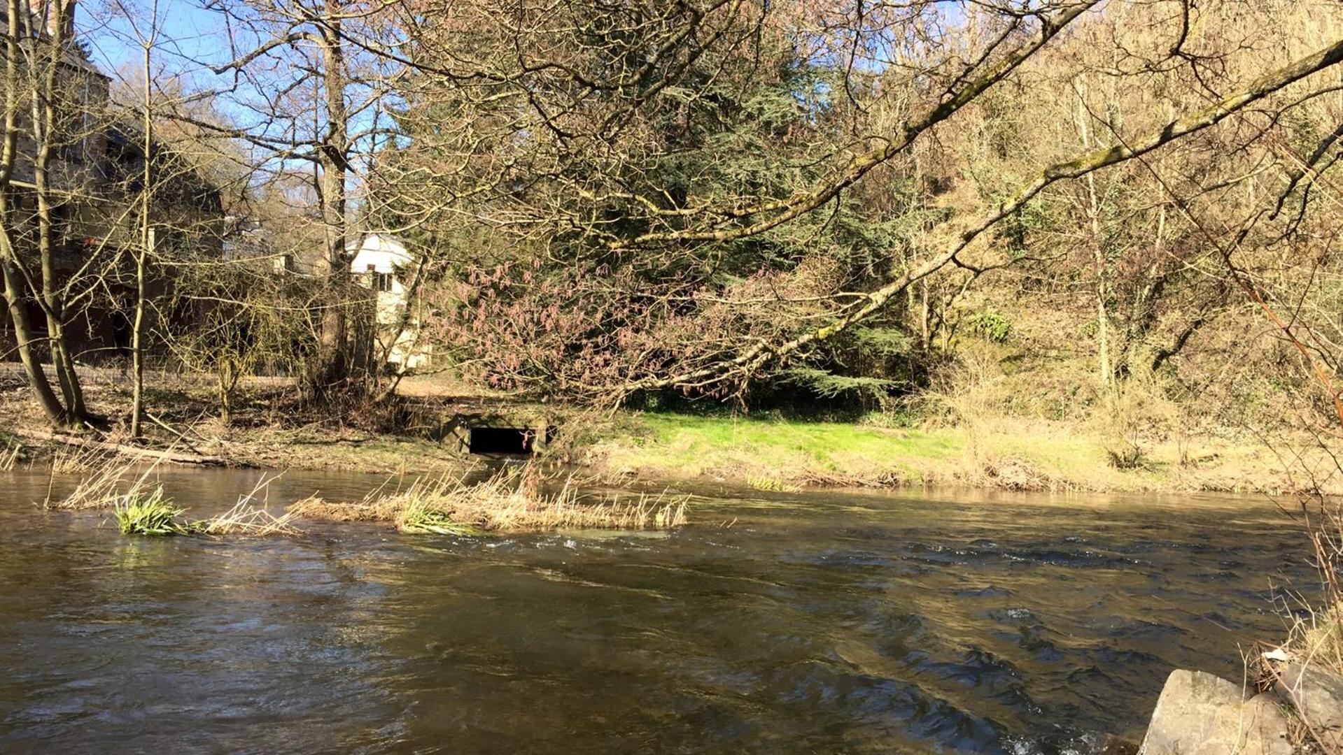 Au fil de l'eau