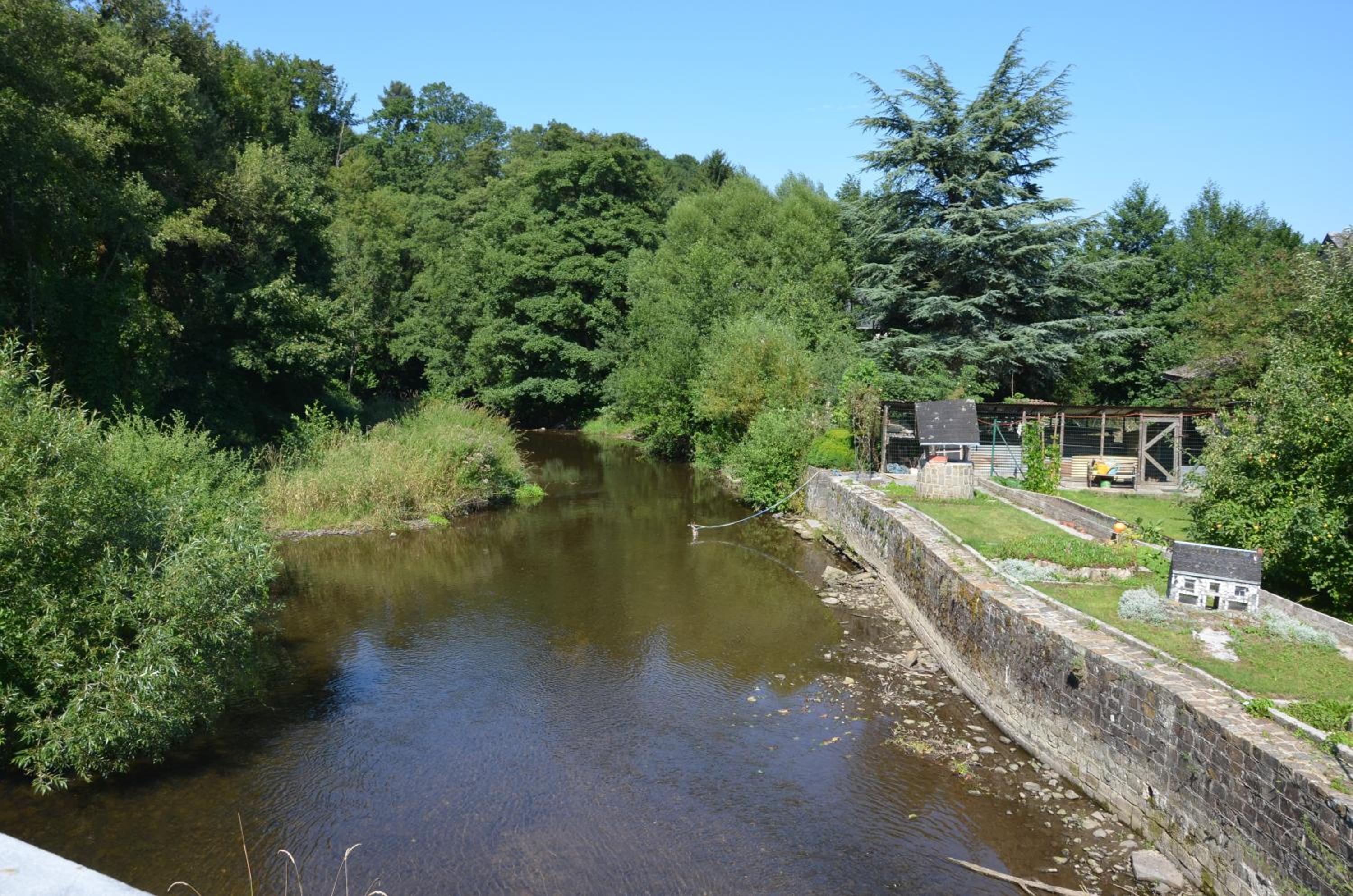 Au fil de l'eau