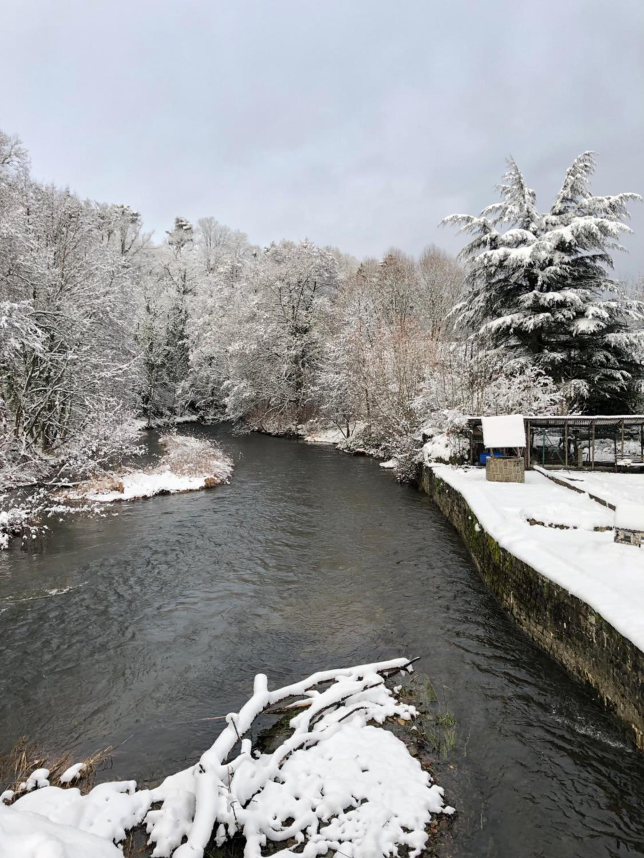 Au fil de l'eau