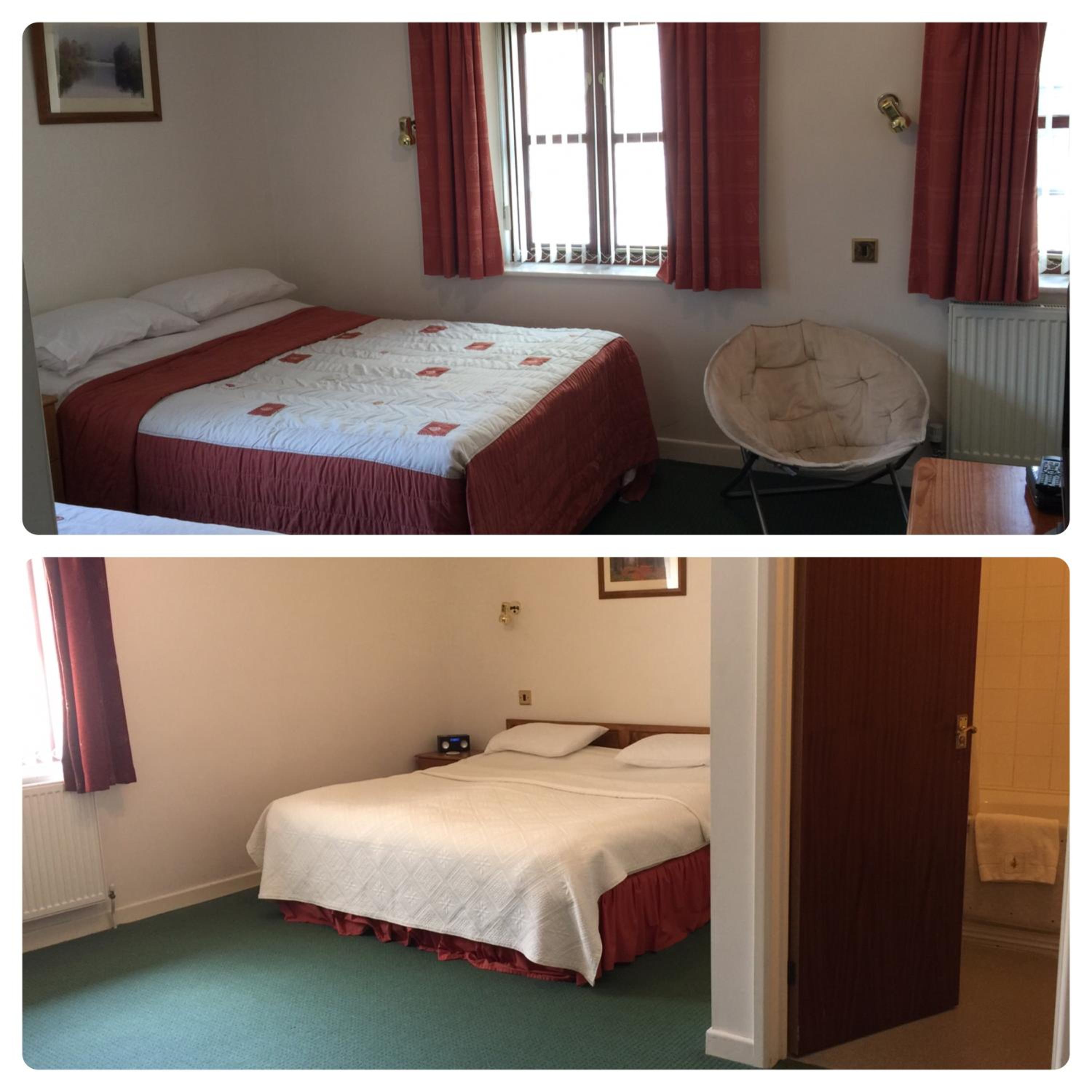 Parkfield (Chepstow BnB) view 2
