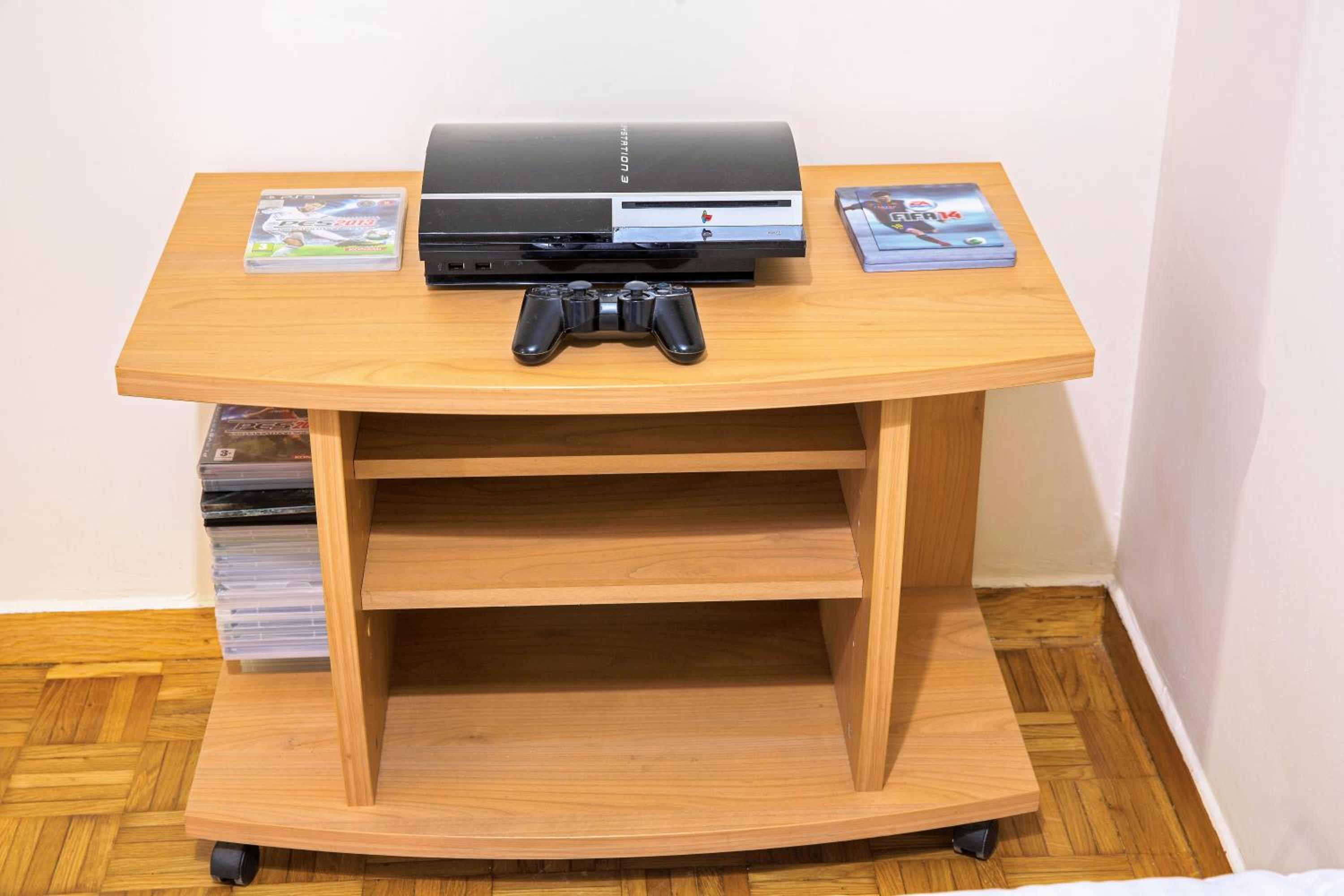 activities & amenities