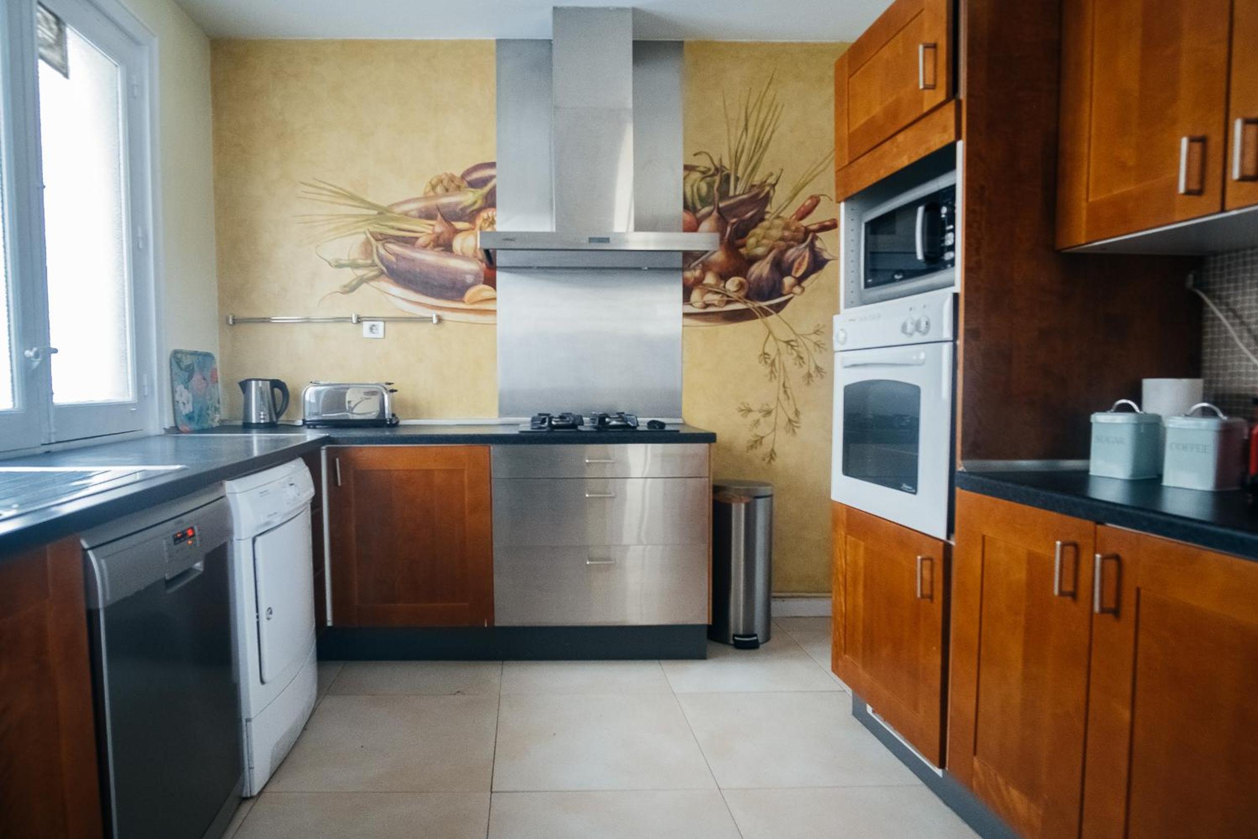 kitchen