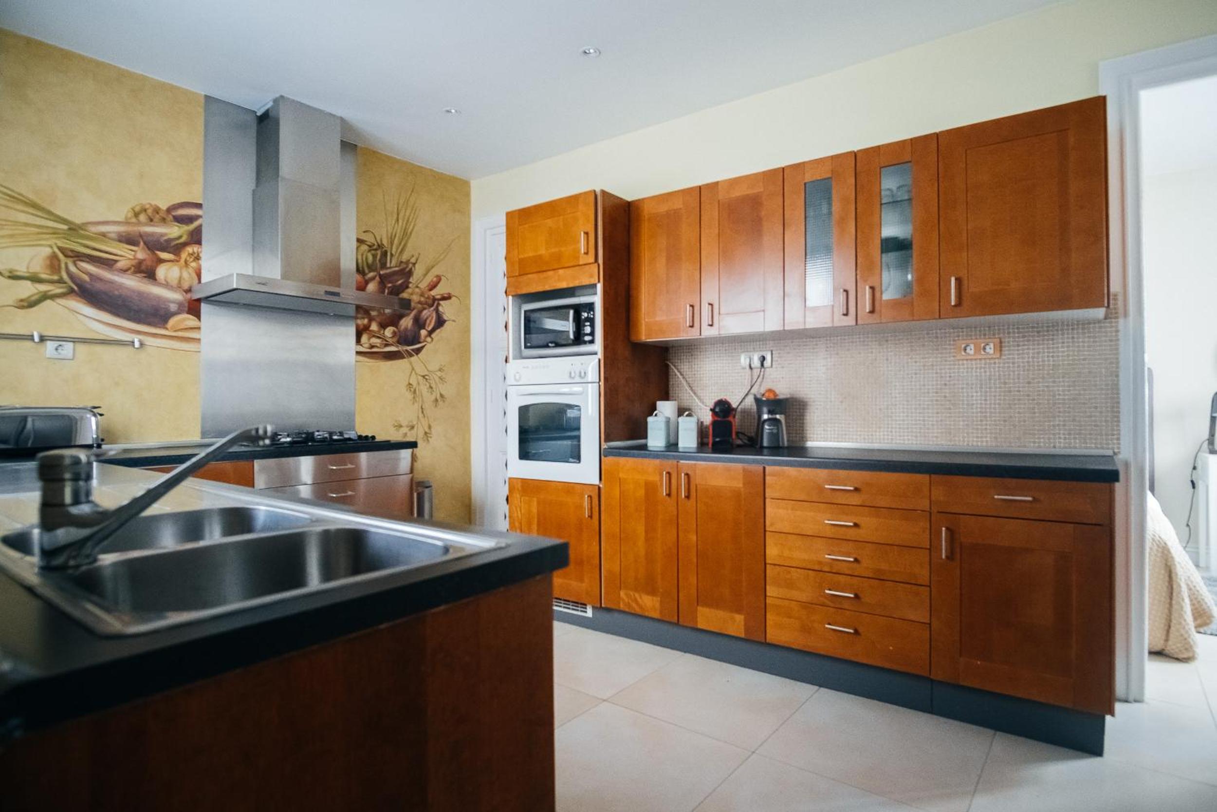 kitchen