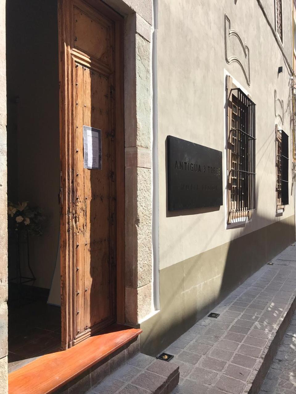 Hotel Antigua Trece Hotel Fusión