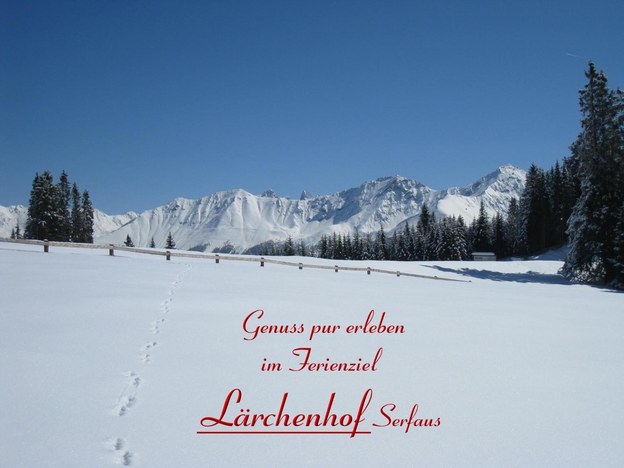 Lärchenhof Serfaus