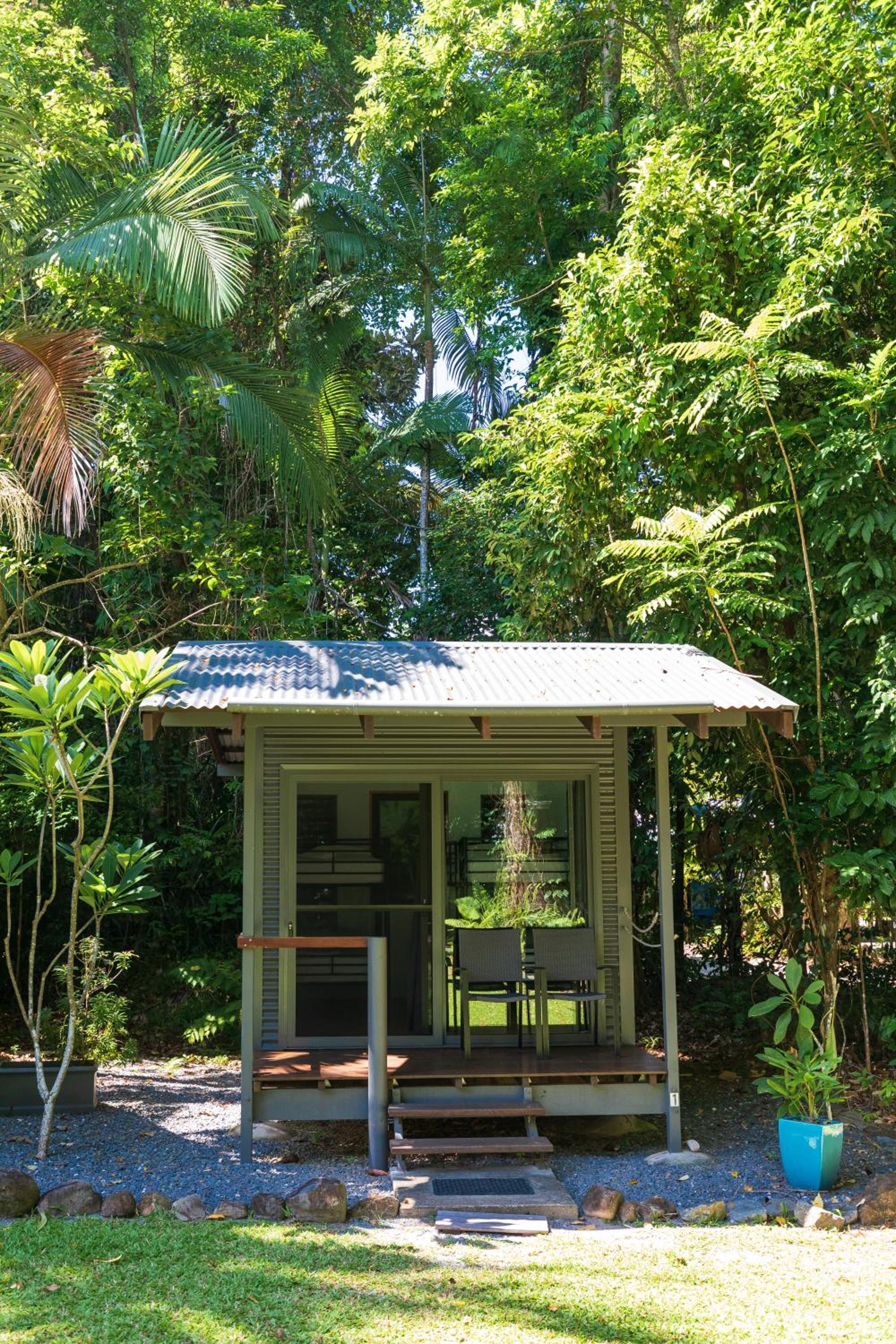 Safari Lodge
