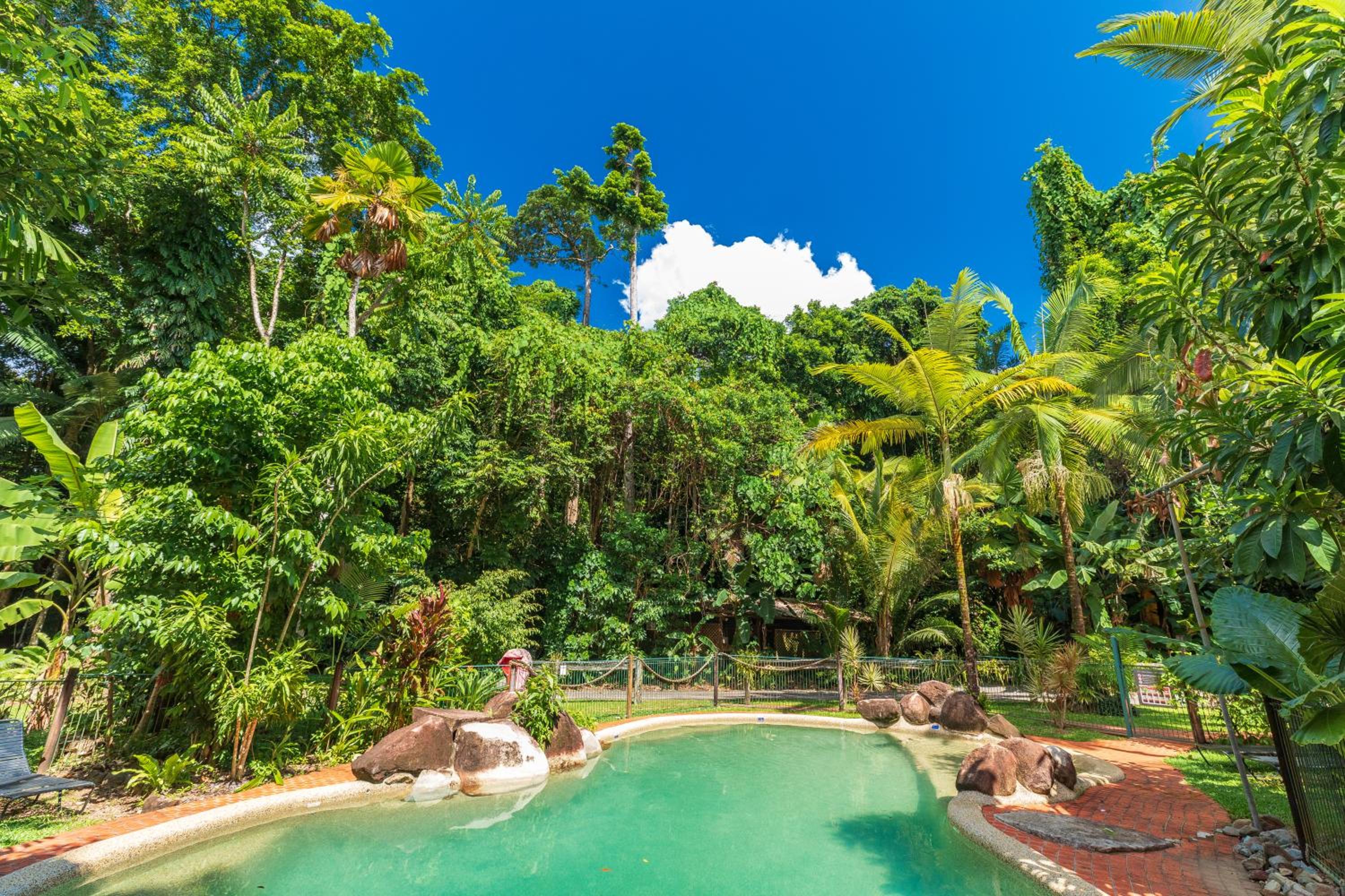 Safari Lodge