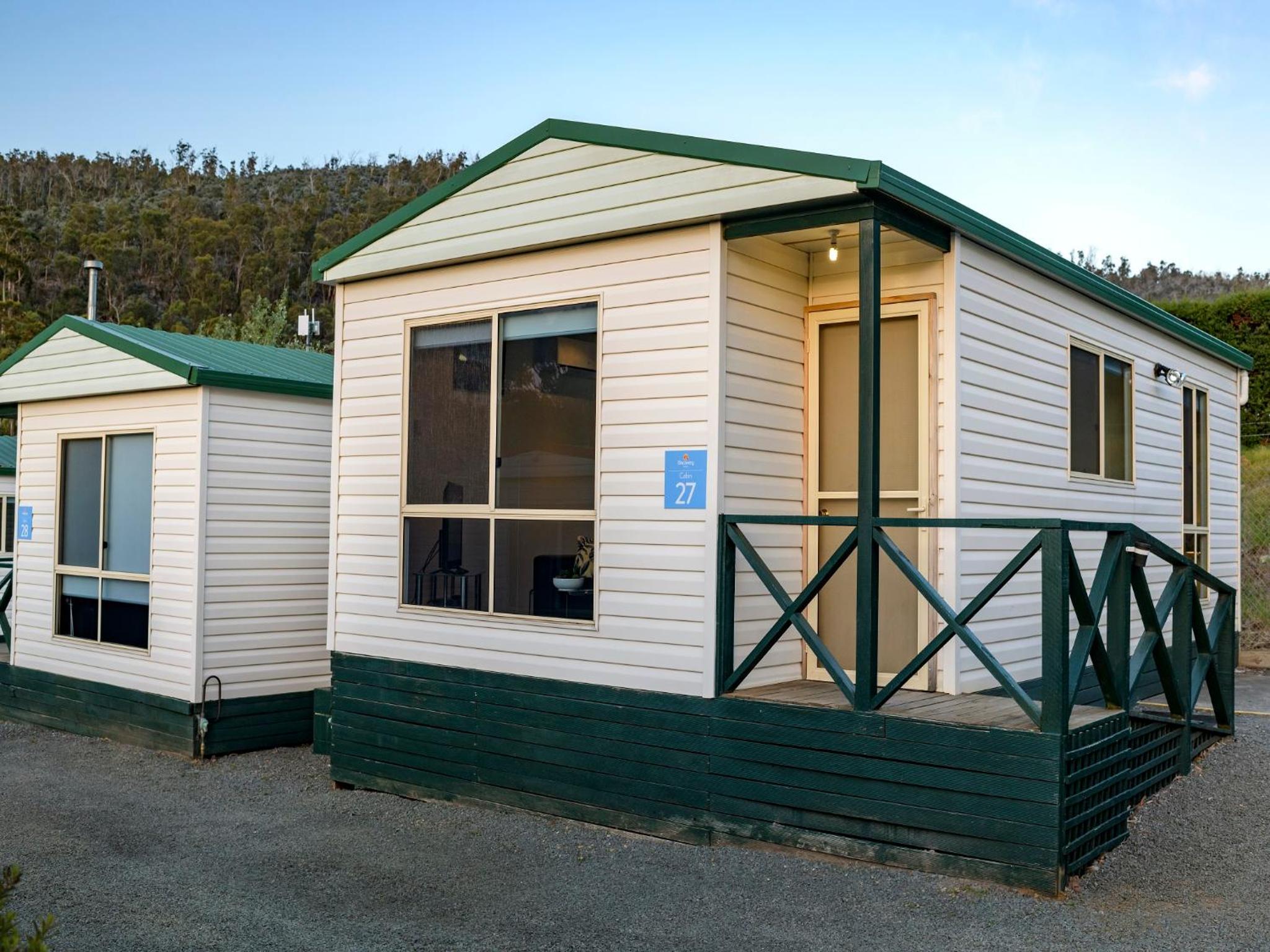 Discovery Parks - Mornington Hobart