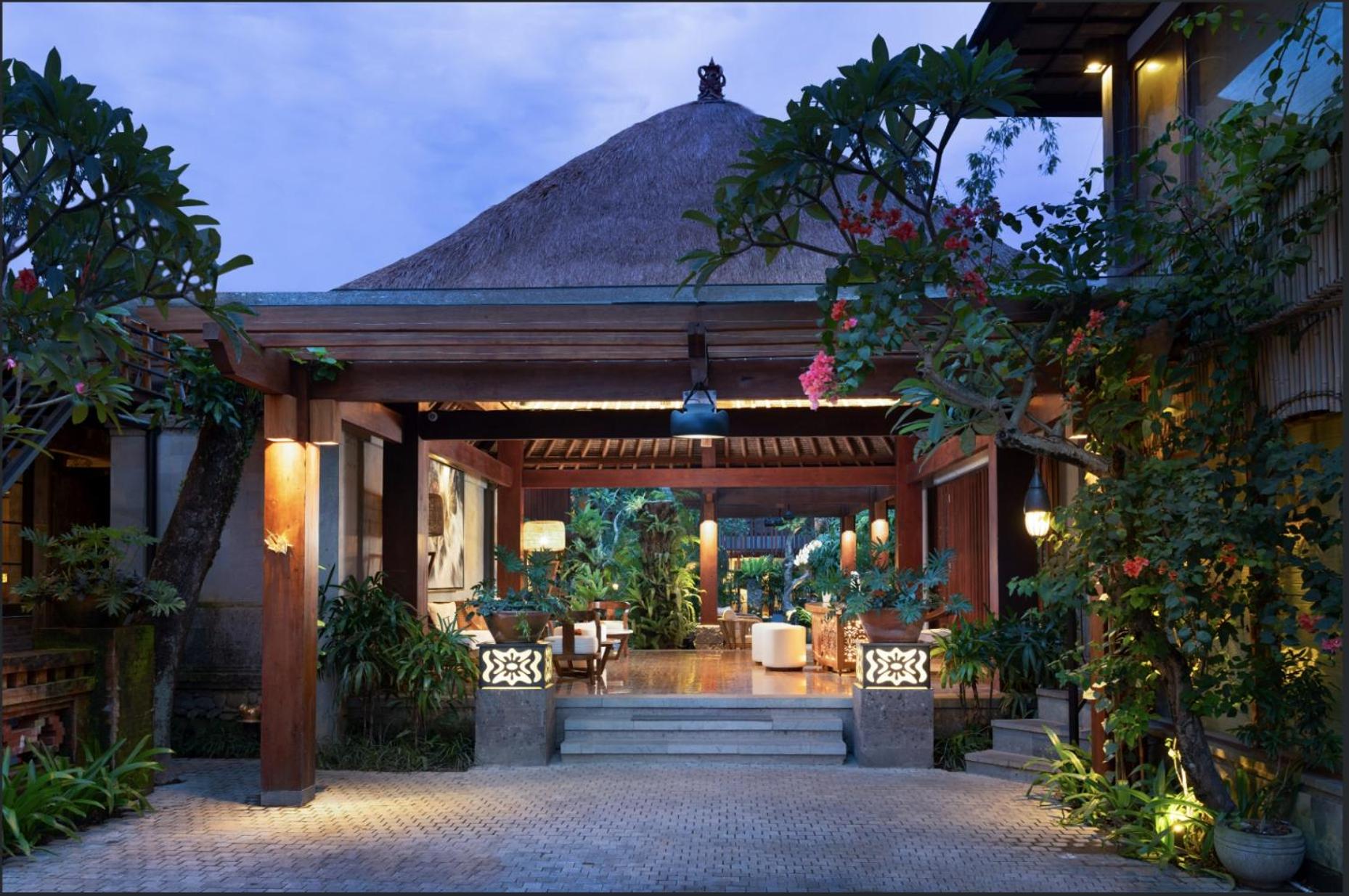 Hotel Adiwana Monkey Forest - Image 1