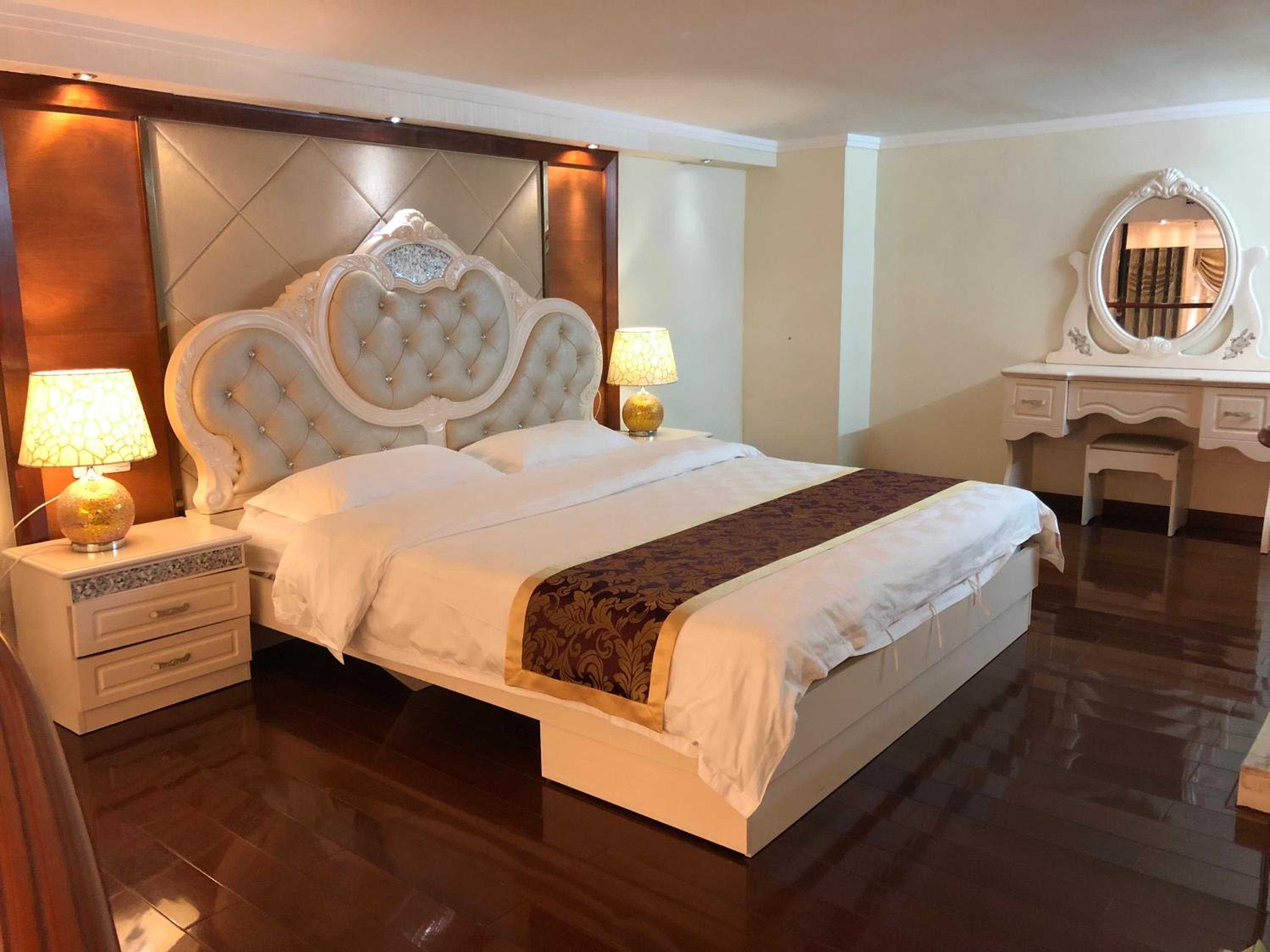 bedroom