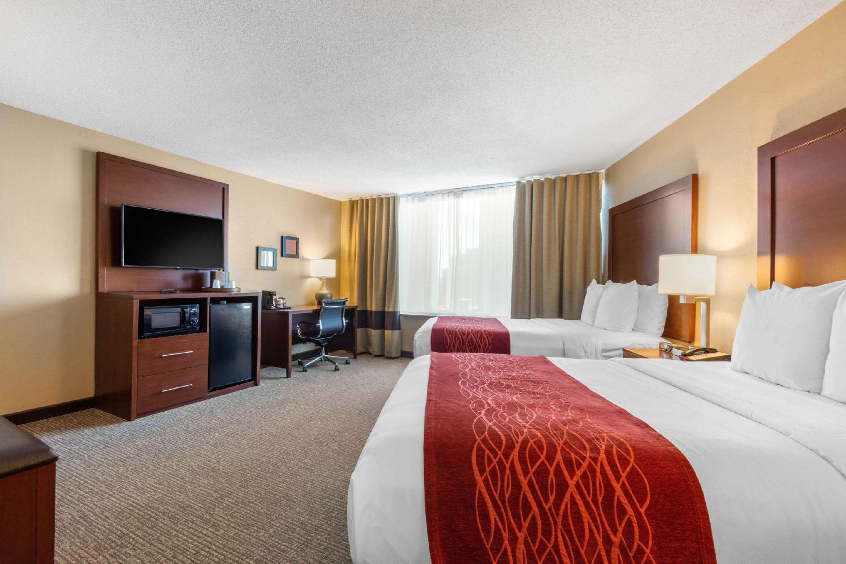 Comfort Inn Memphis Downtown, Billede 39