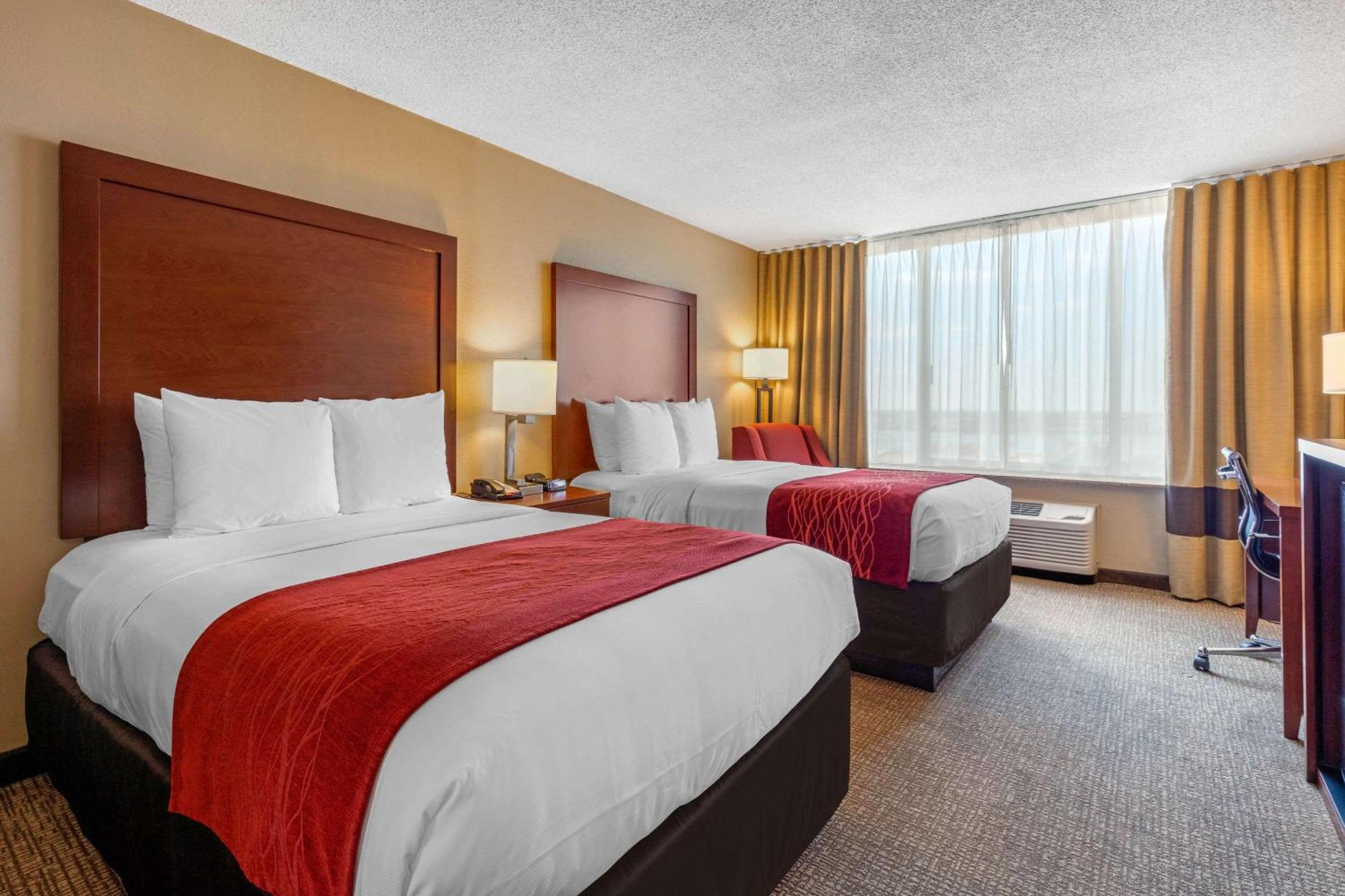 Comfort Inn Memphis Downtown 3