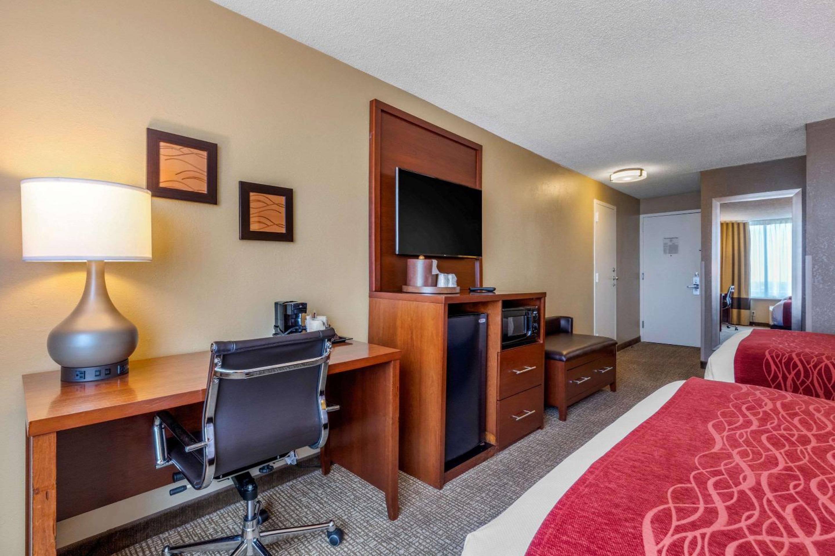 Comfort Inn Memphis Downtown, Billede 46