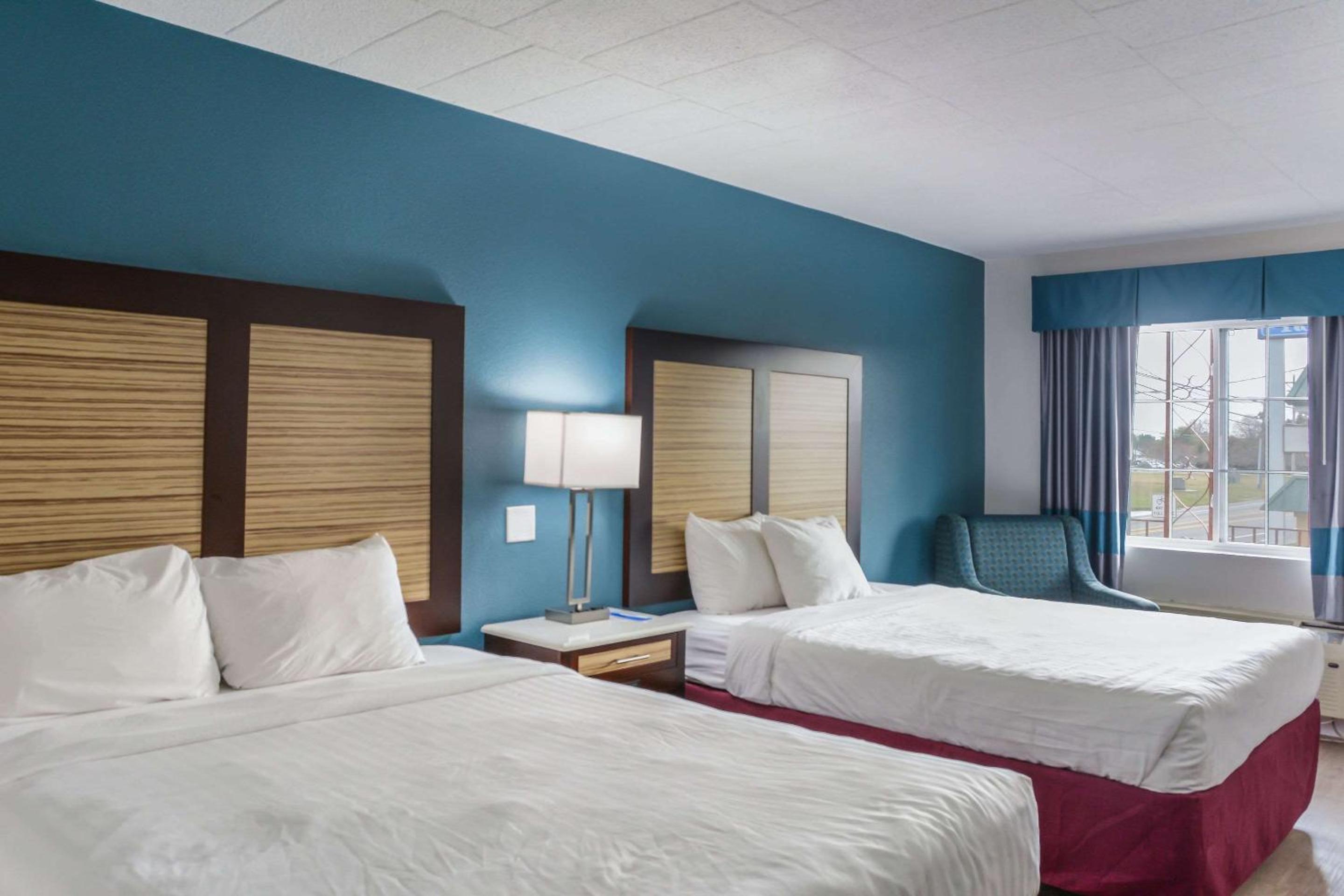 Rodeway Inn Milford