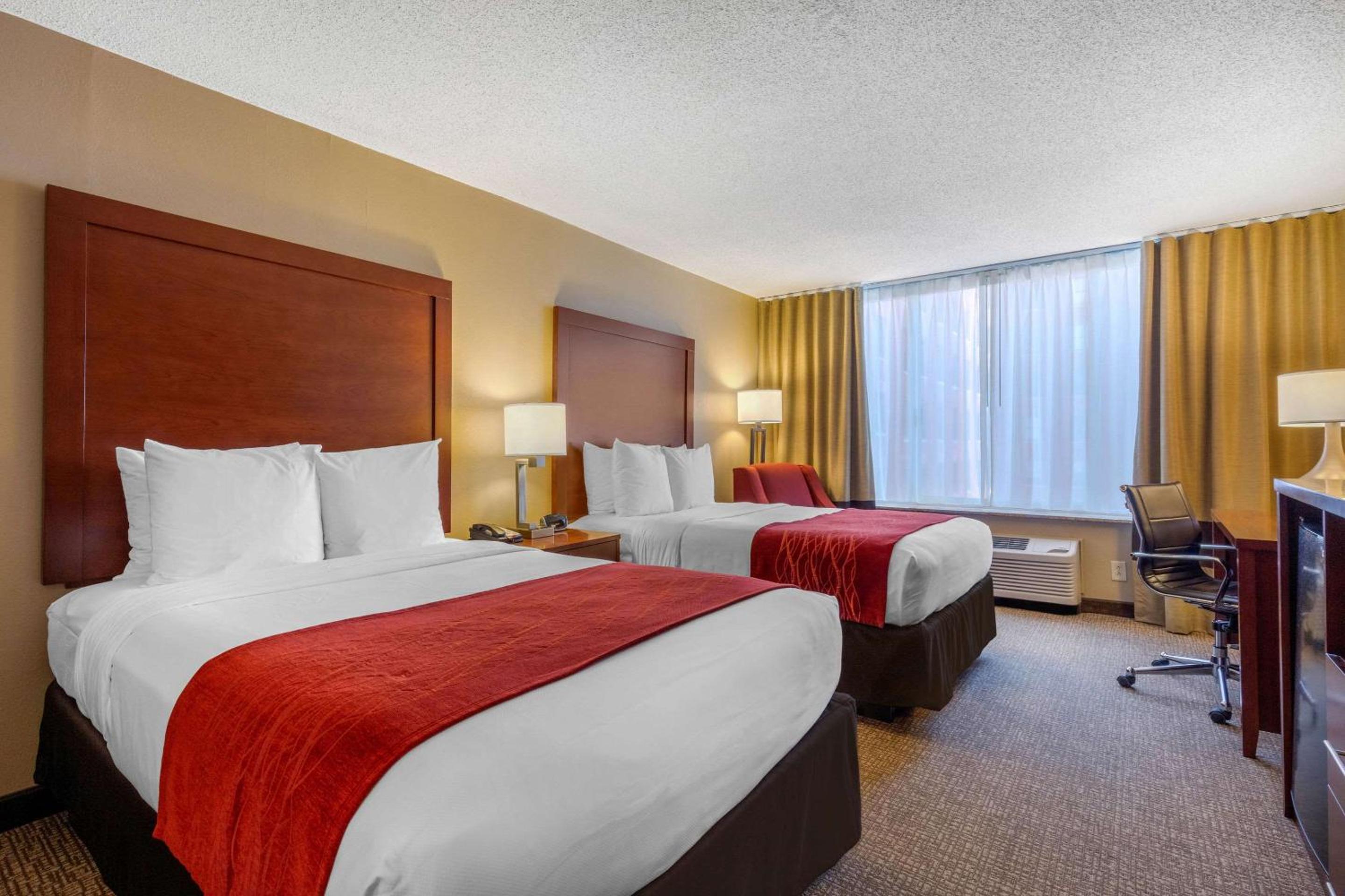 Comfort Inn Memphis Downtown, Billede 32
