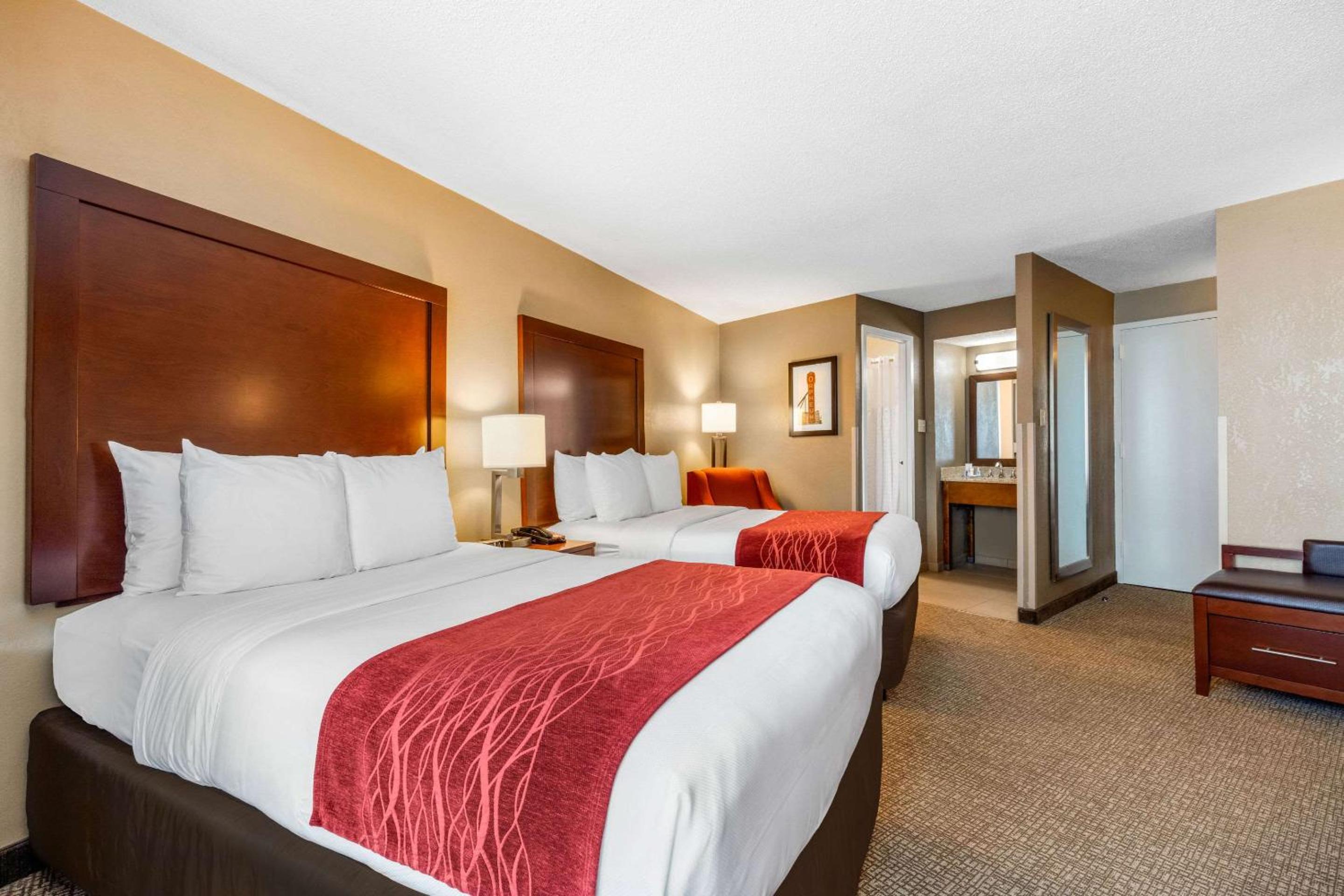 Comfort Inn Memphis Downtown, Billede 54