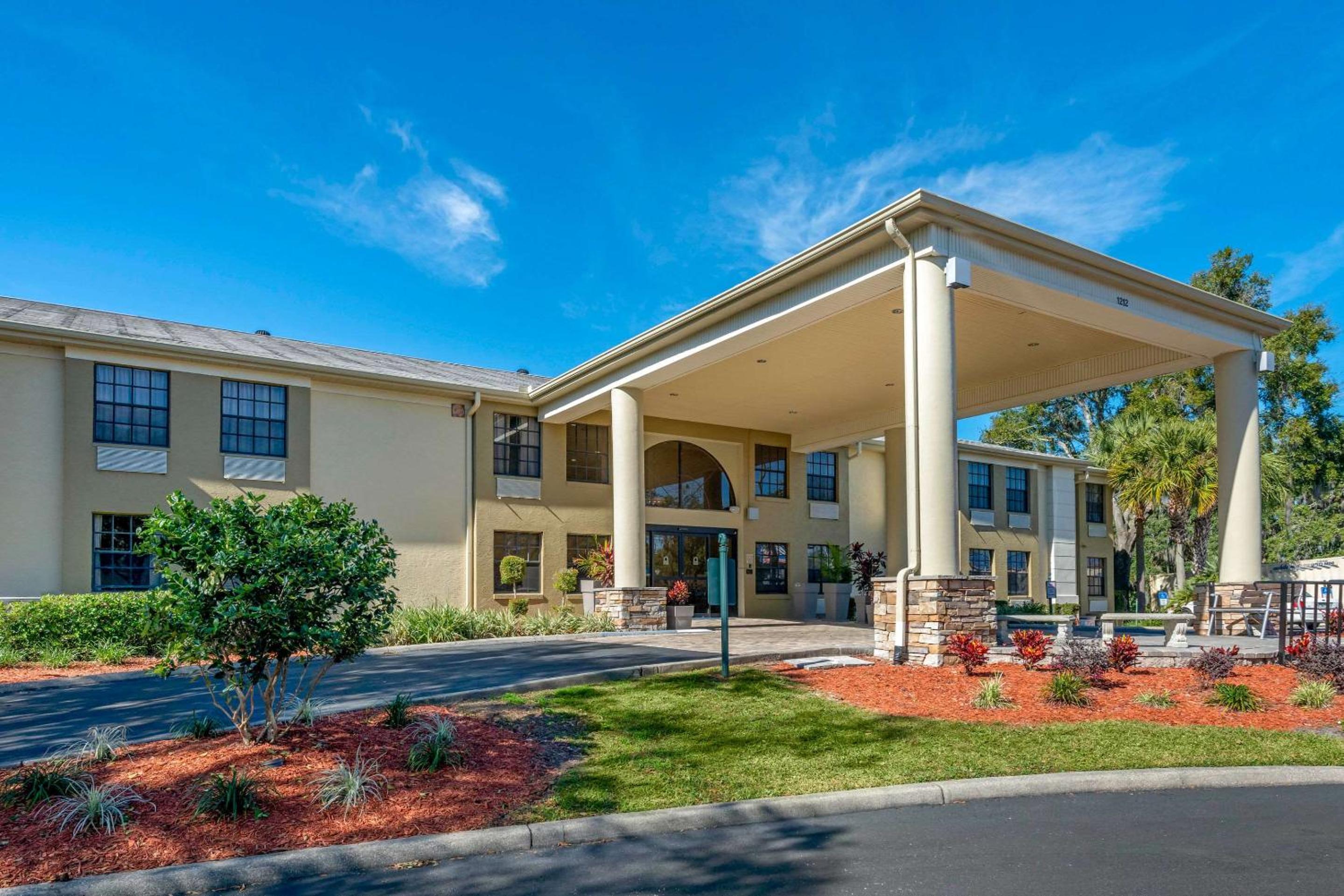 Comfort Inn Ocala Silver Springs view 3