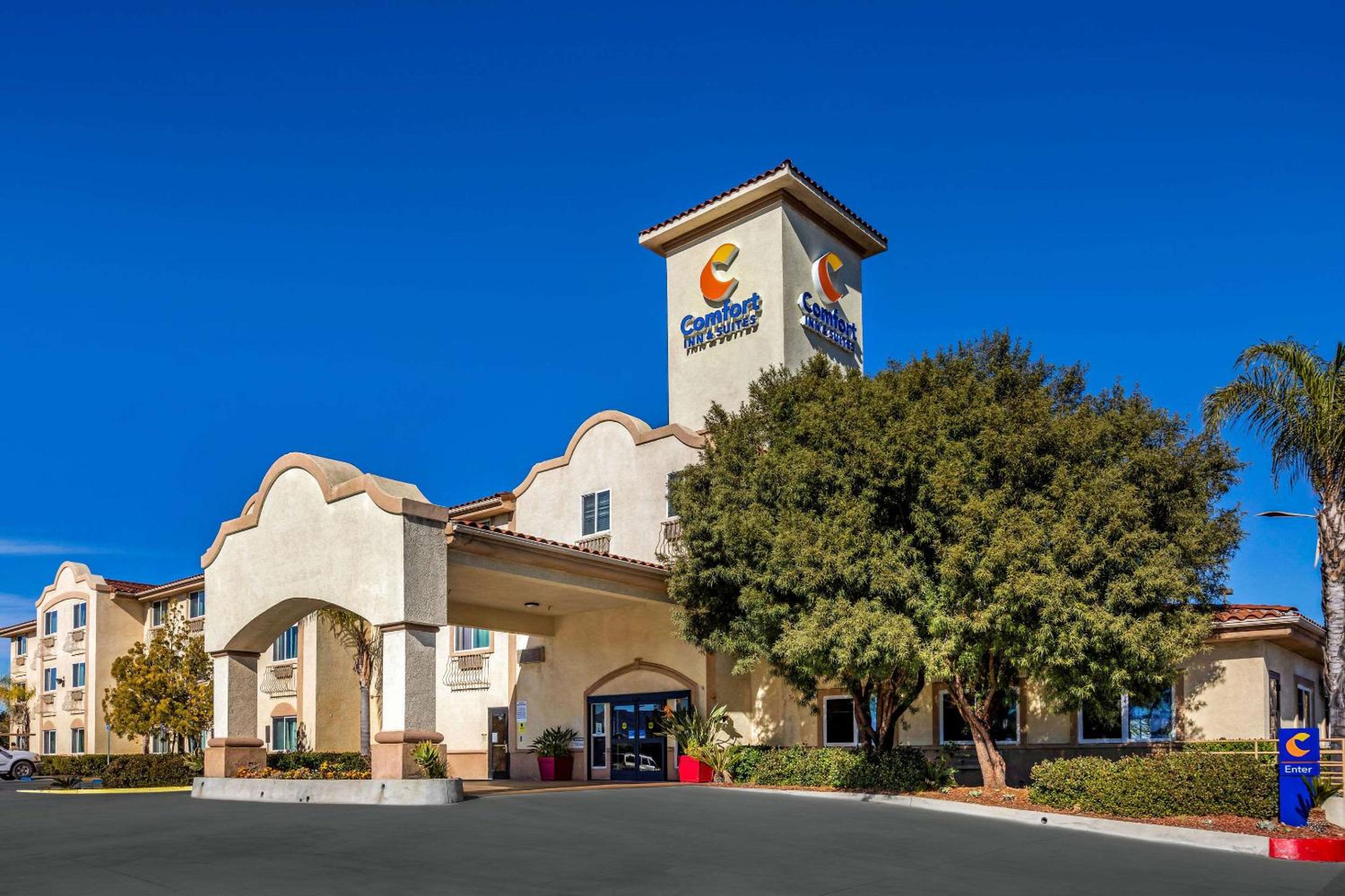 Hotel Comfort Inn & Suites Murrieta Temecula Wine Country