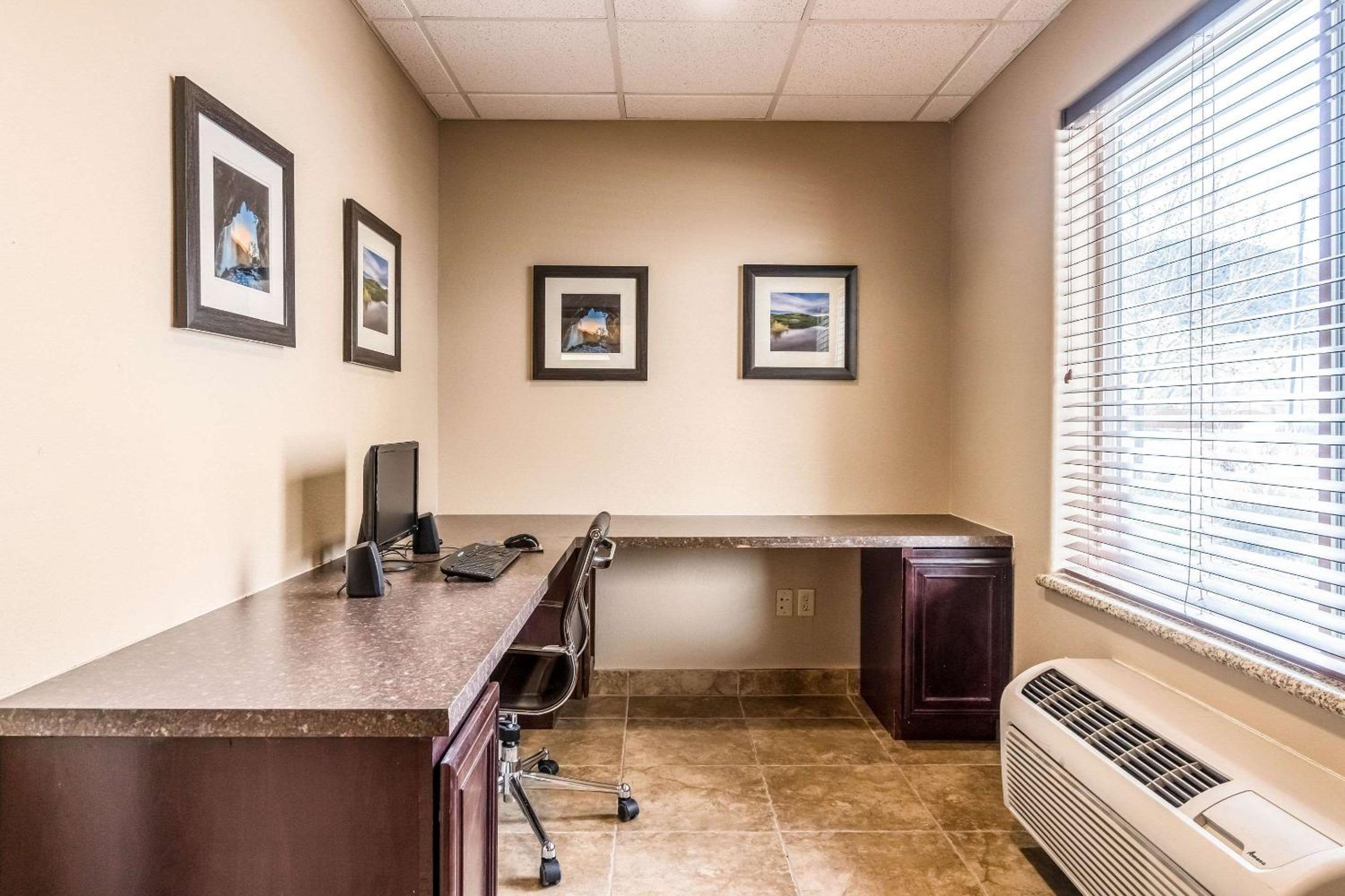 Comfort Inn & Suites Rifle, Billede 20