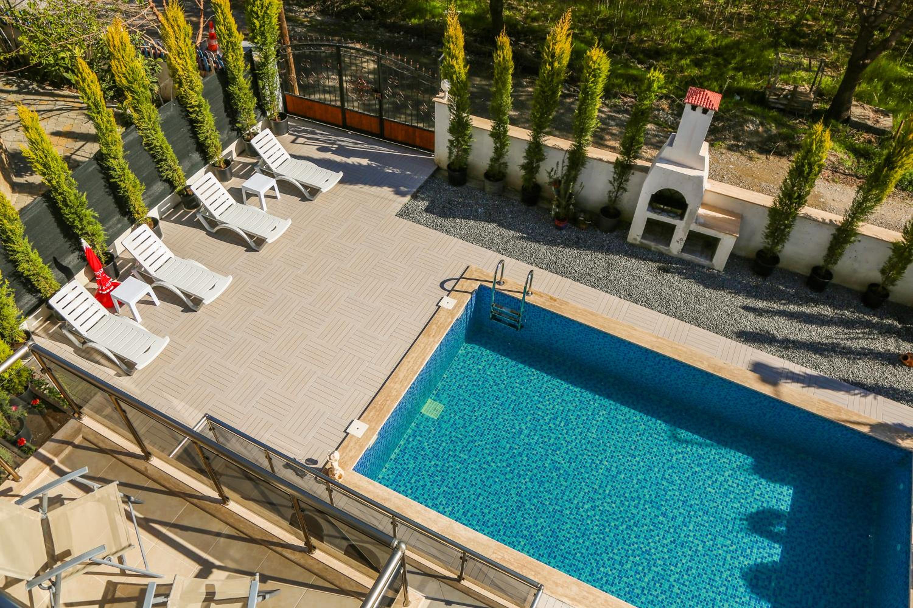 Villa Central Dalyan view 2