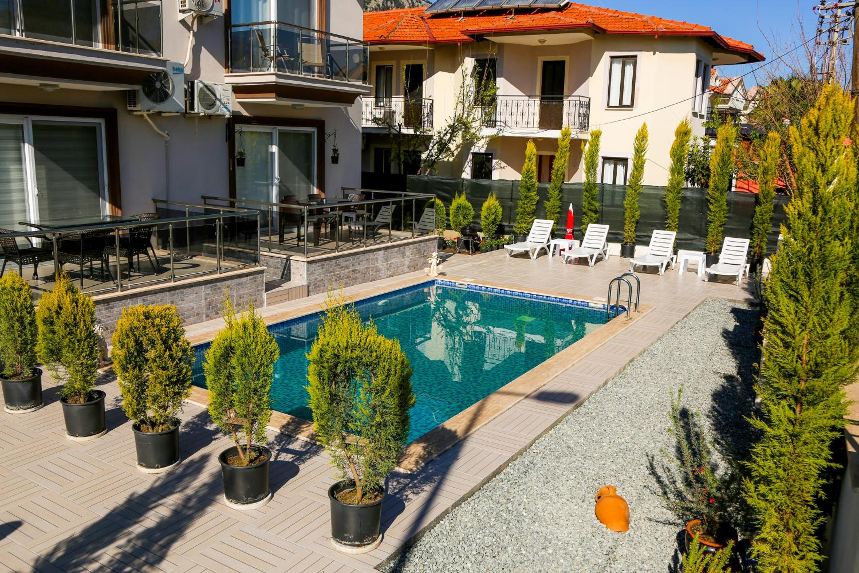Villa Central Dalyan view 4