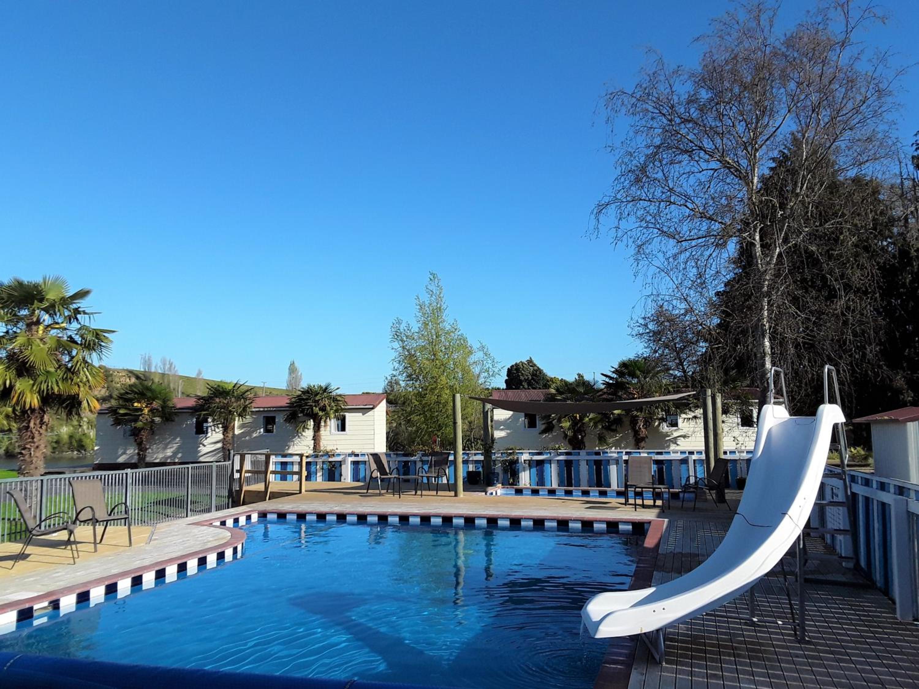 Whanganui River Top 10 Holiday Park