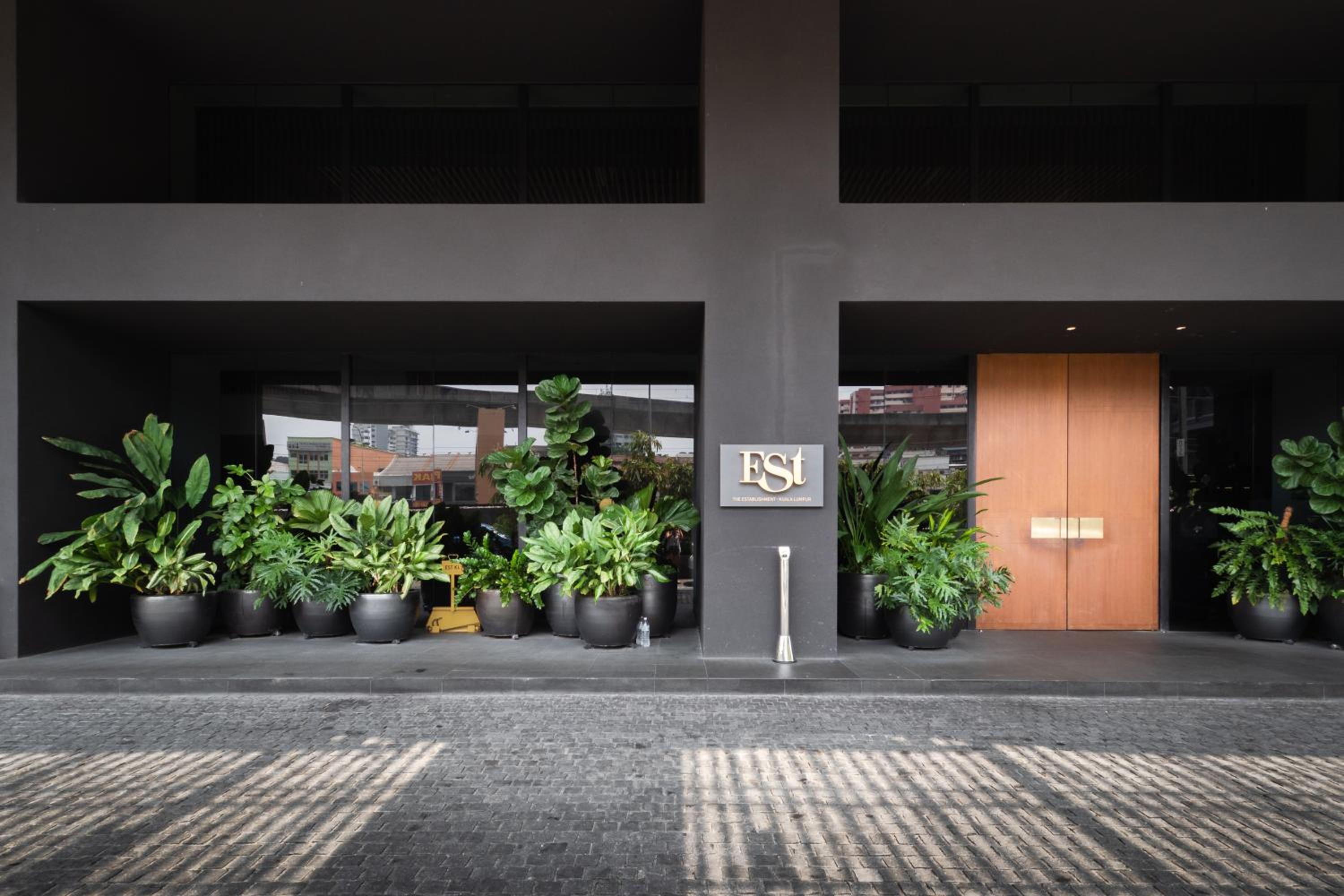EST Suites Bangsar by Airhost