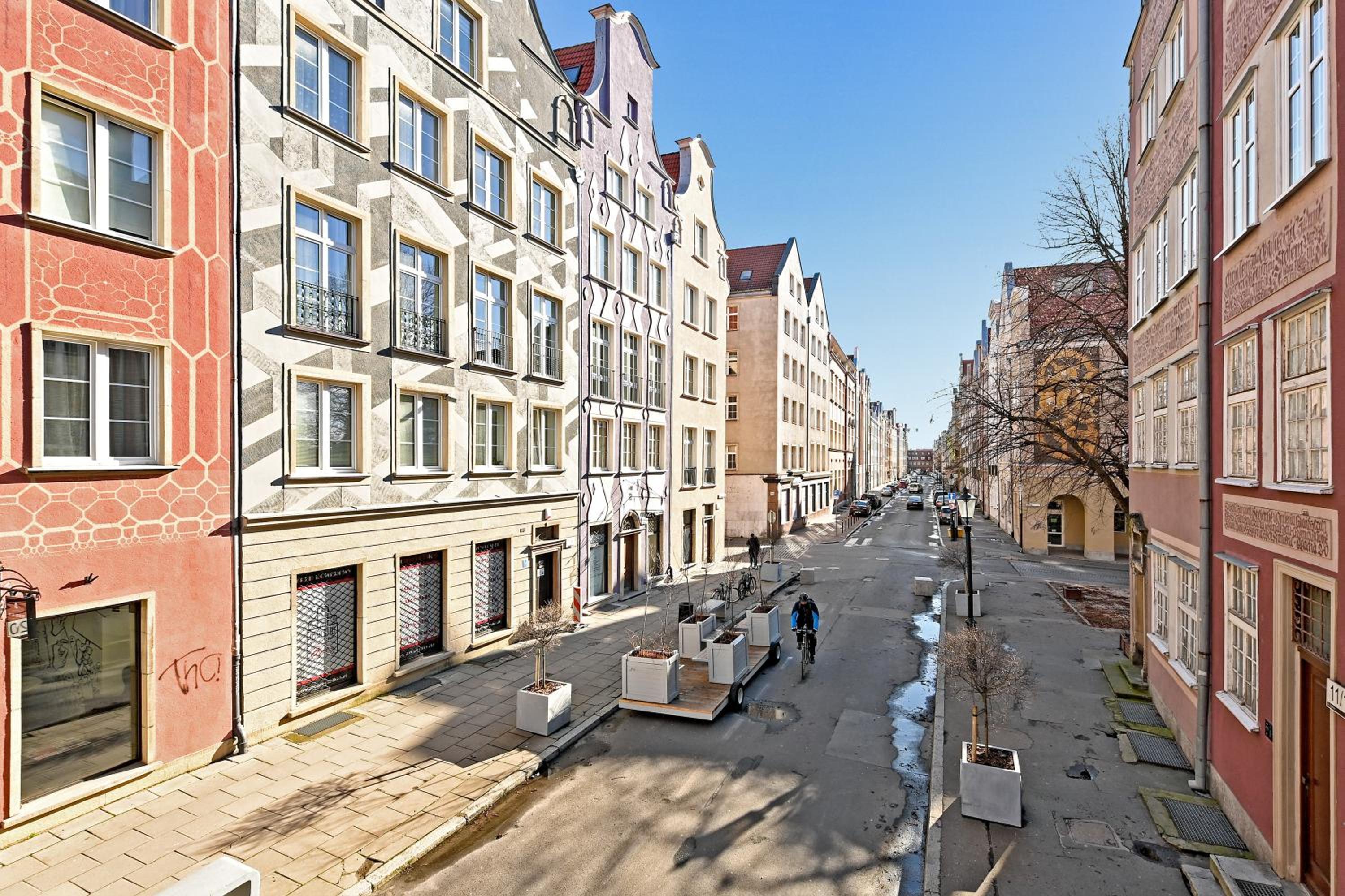 Ogarna Baltus, Main Old Town by Downtown Apartments