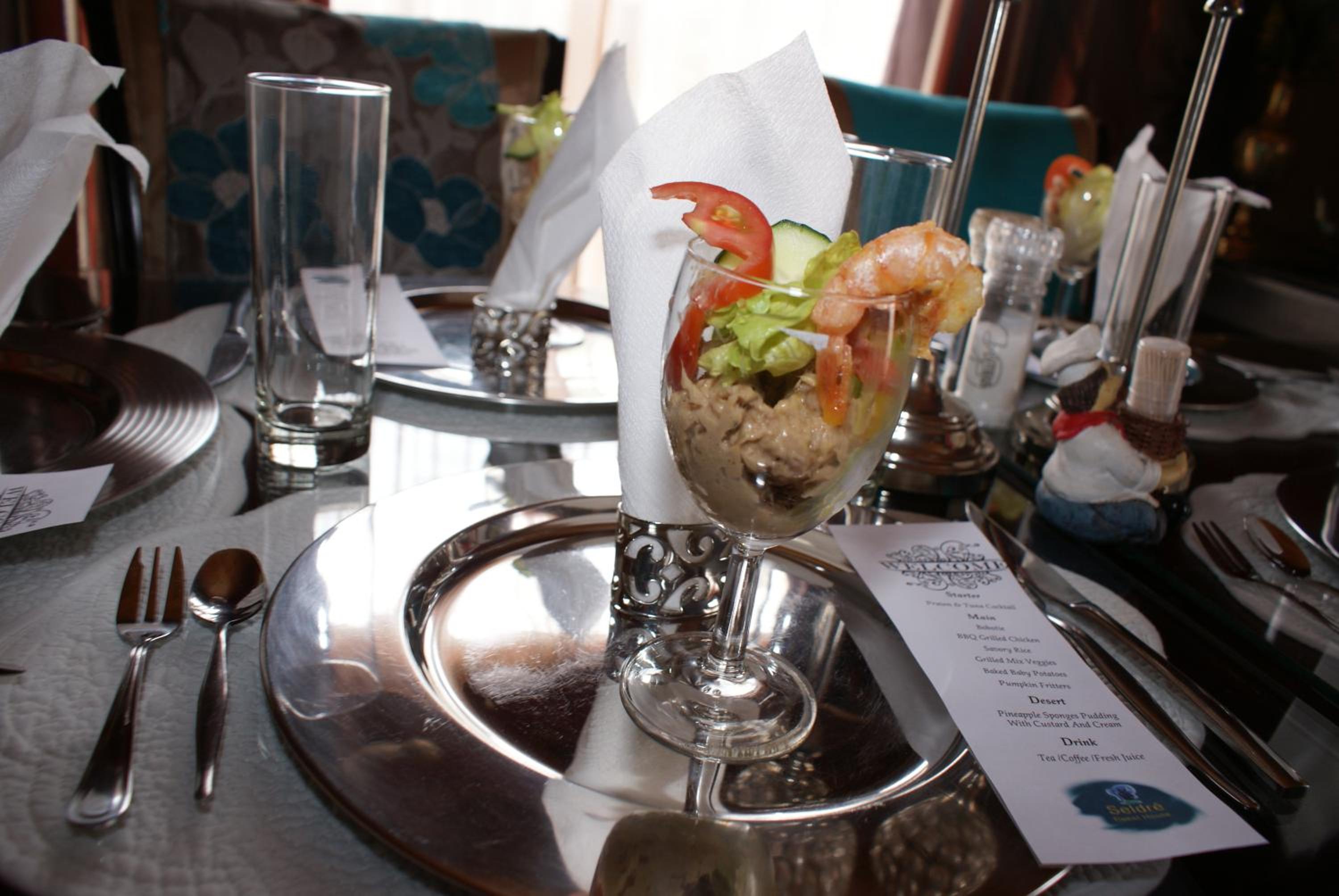 Seldre Guest House